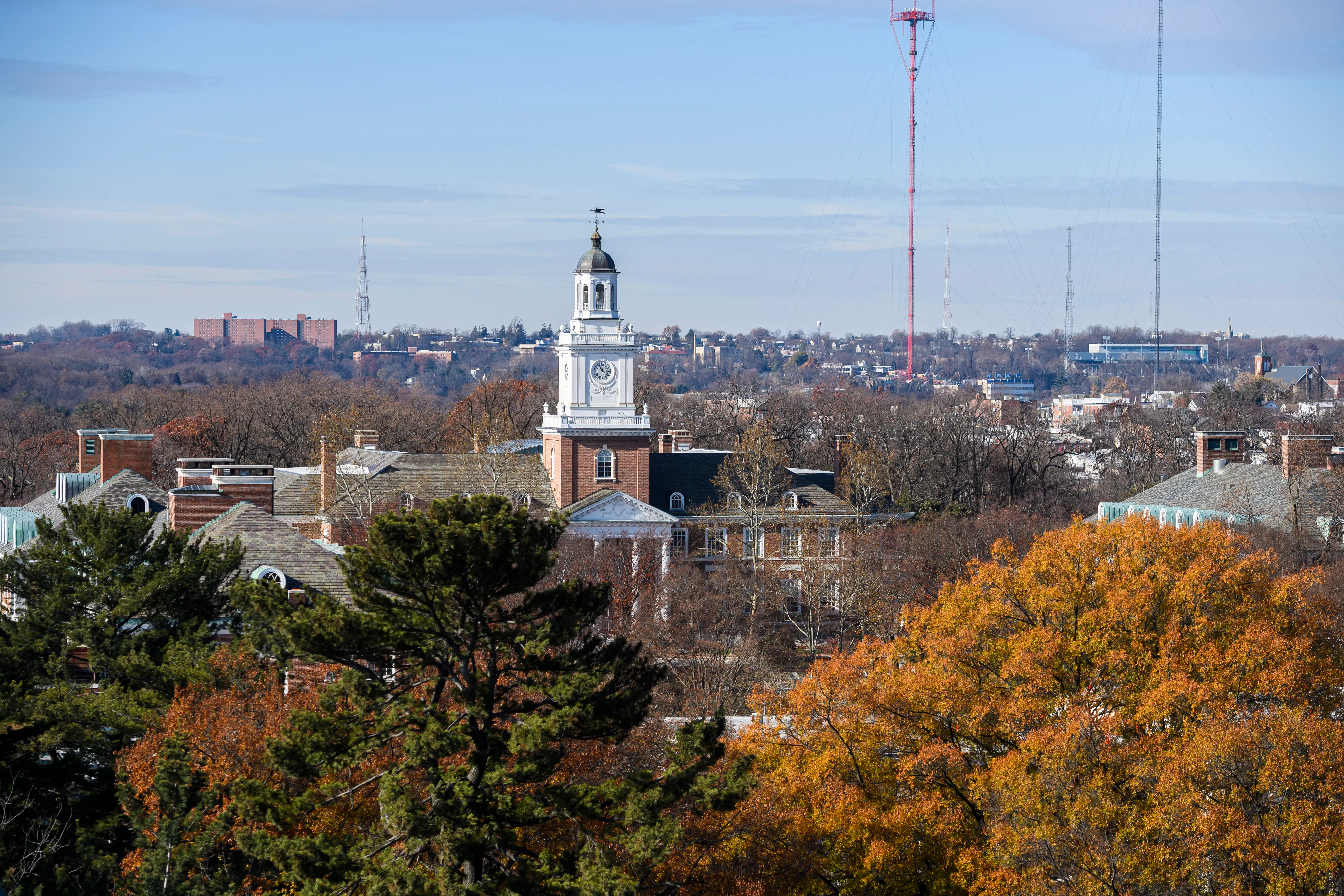 Johns Hopkins University