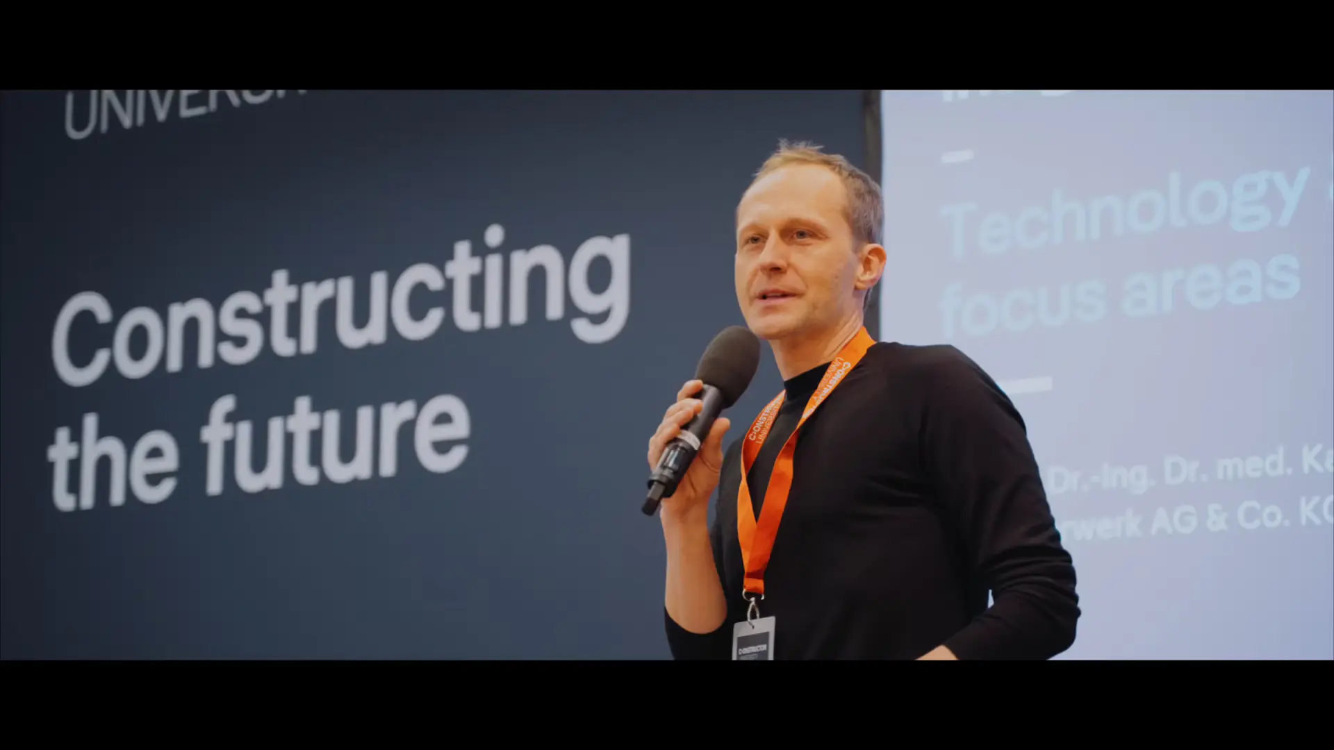 Career Fair at Constructor University