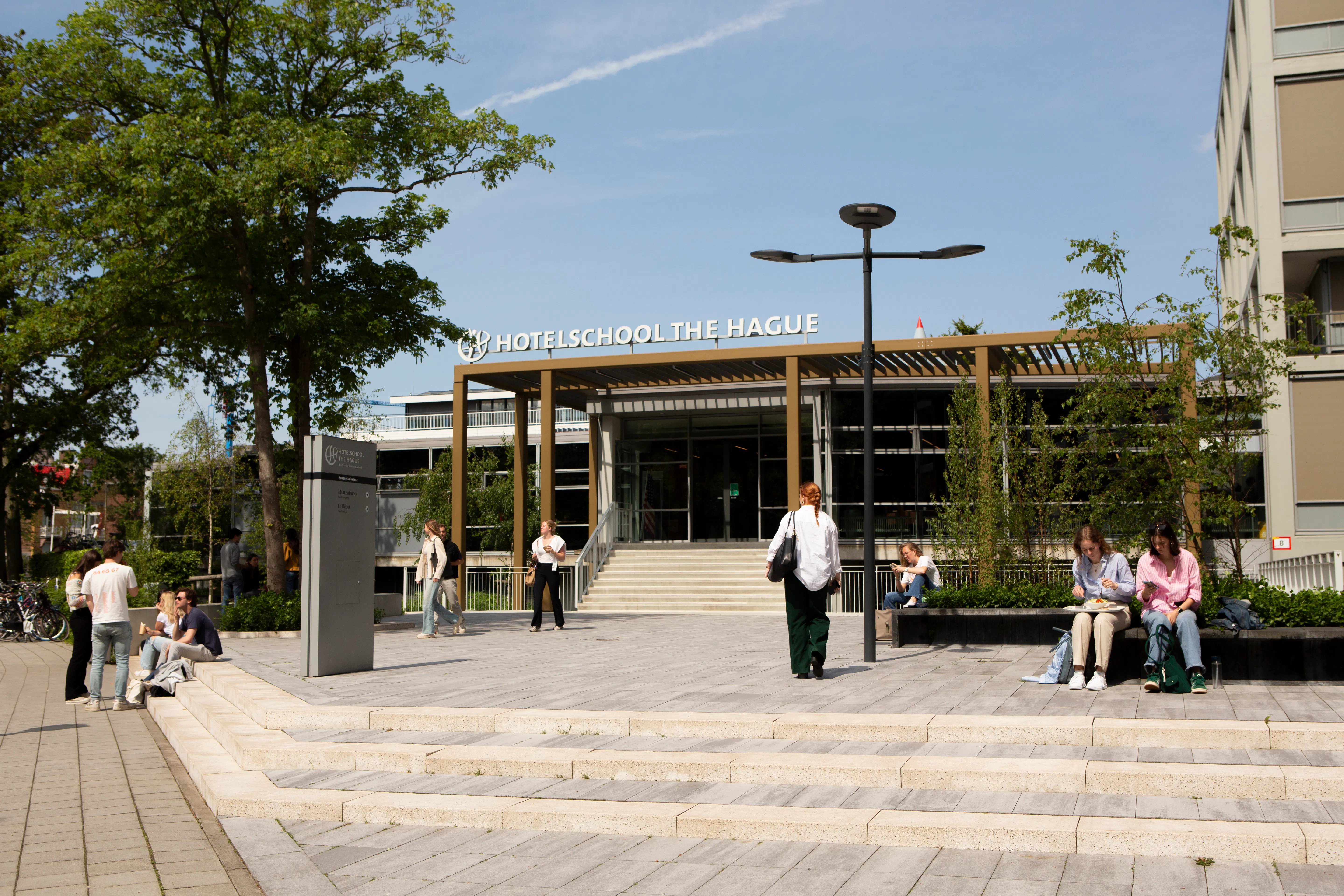 Hotelschool The Hague, Hospitality Business School