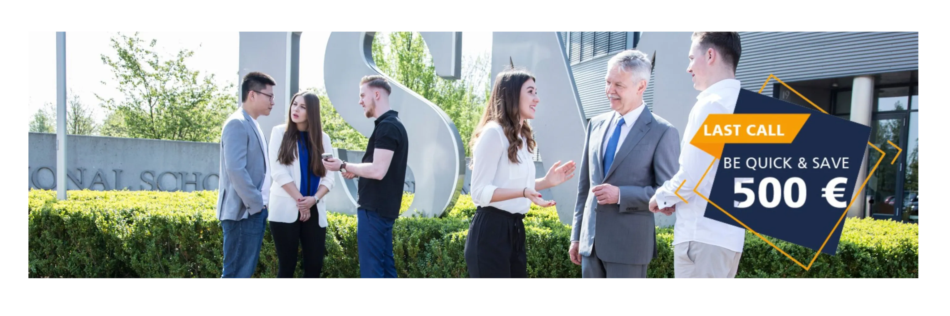 International School of Management (ISM)