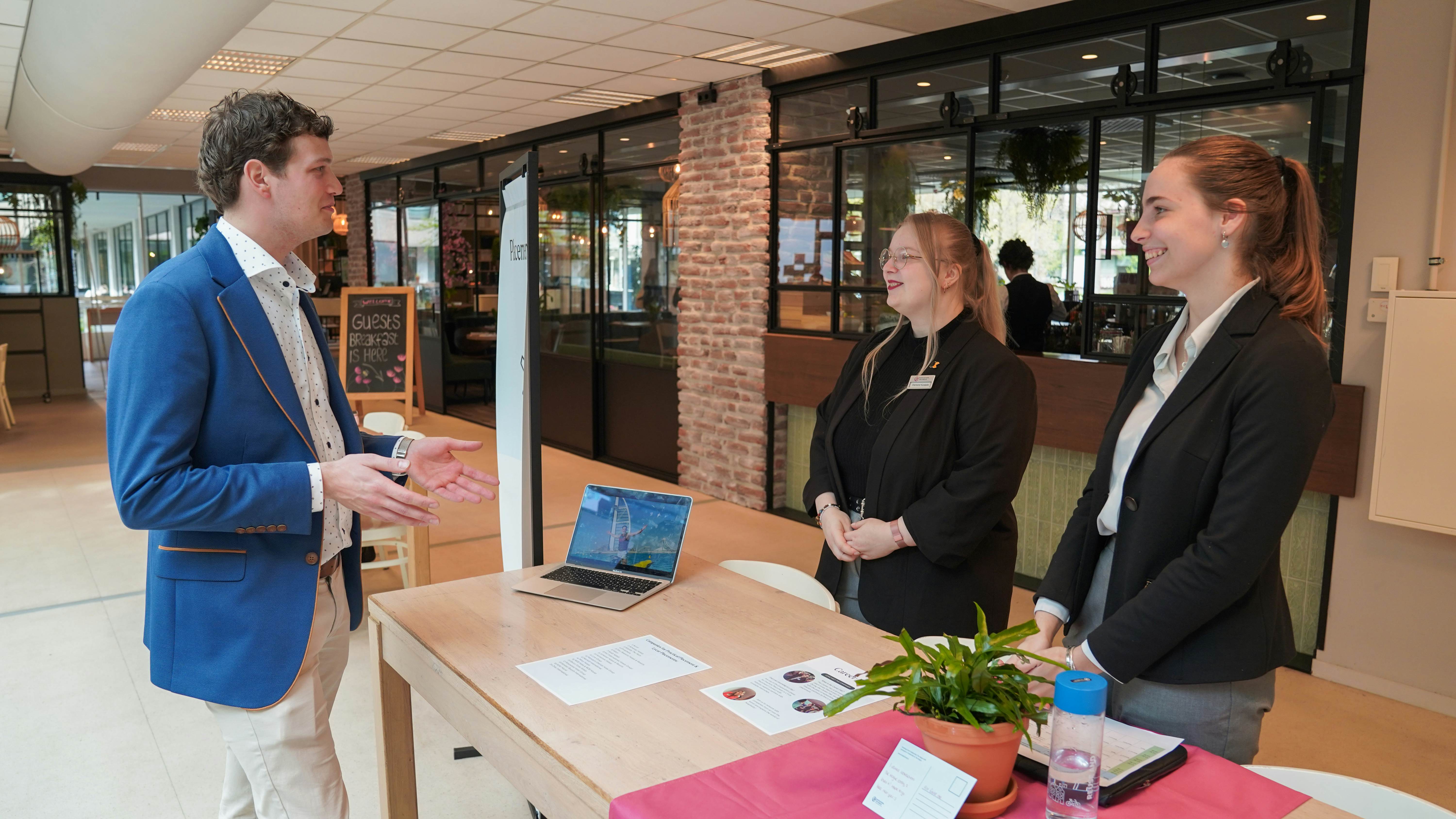 Career Fair & Info Market