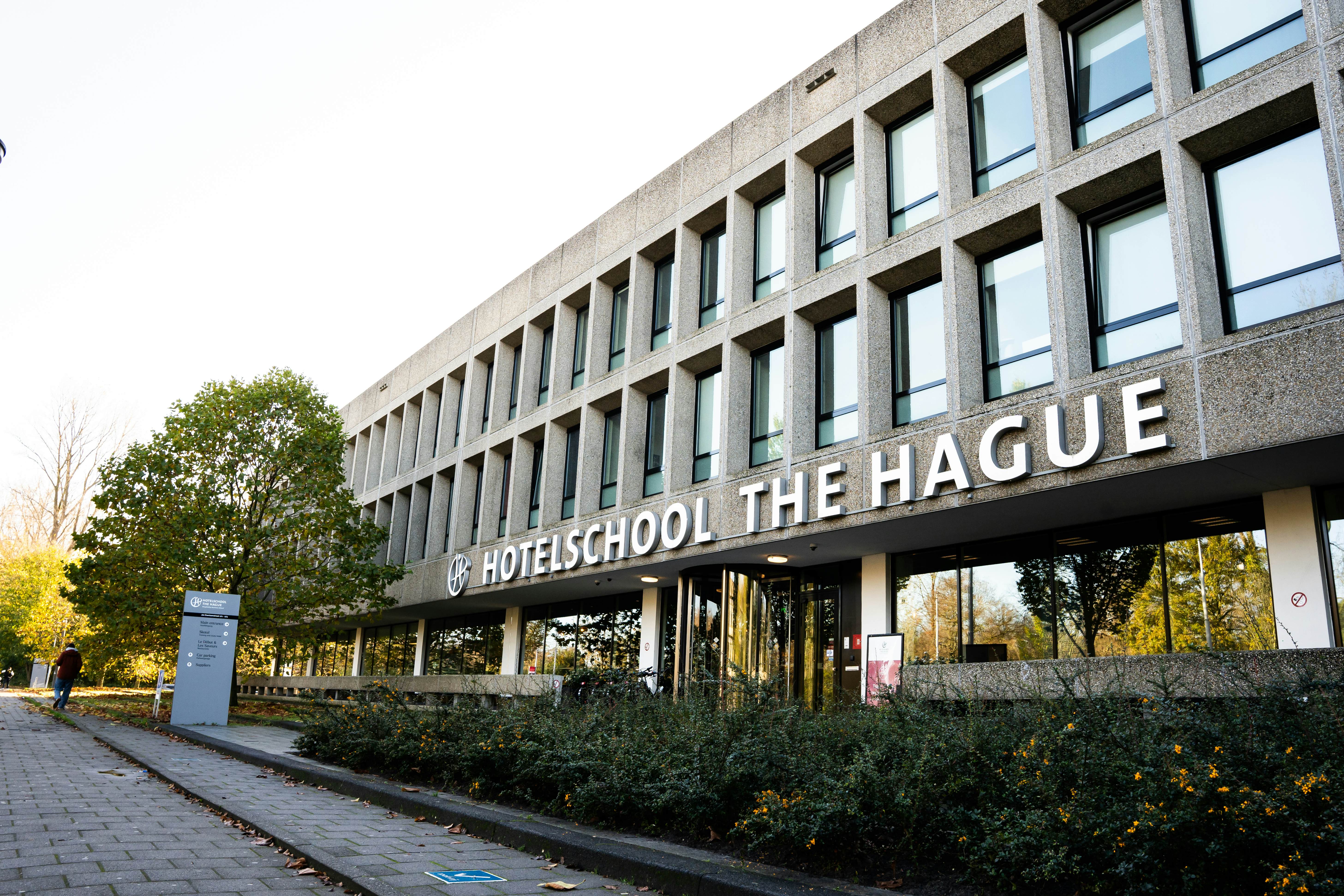 Amsterdam campus