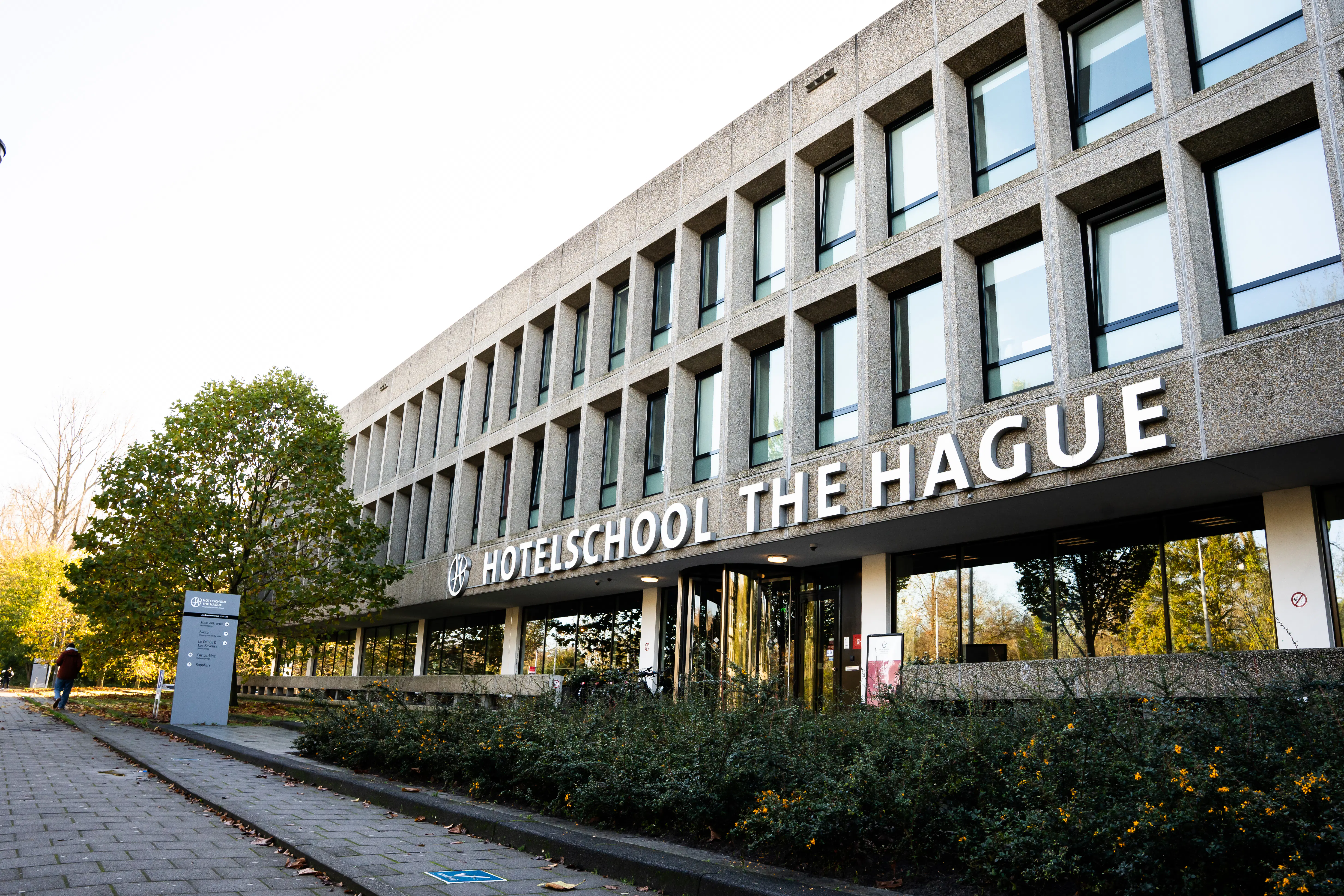 Amsterdam campus