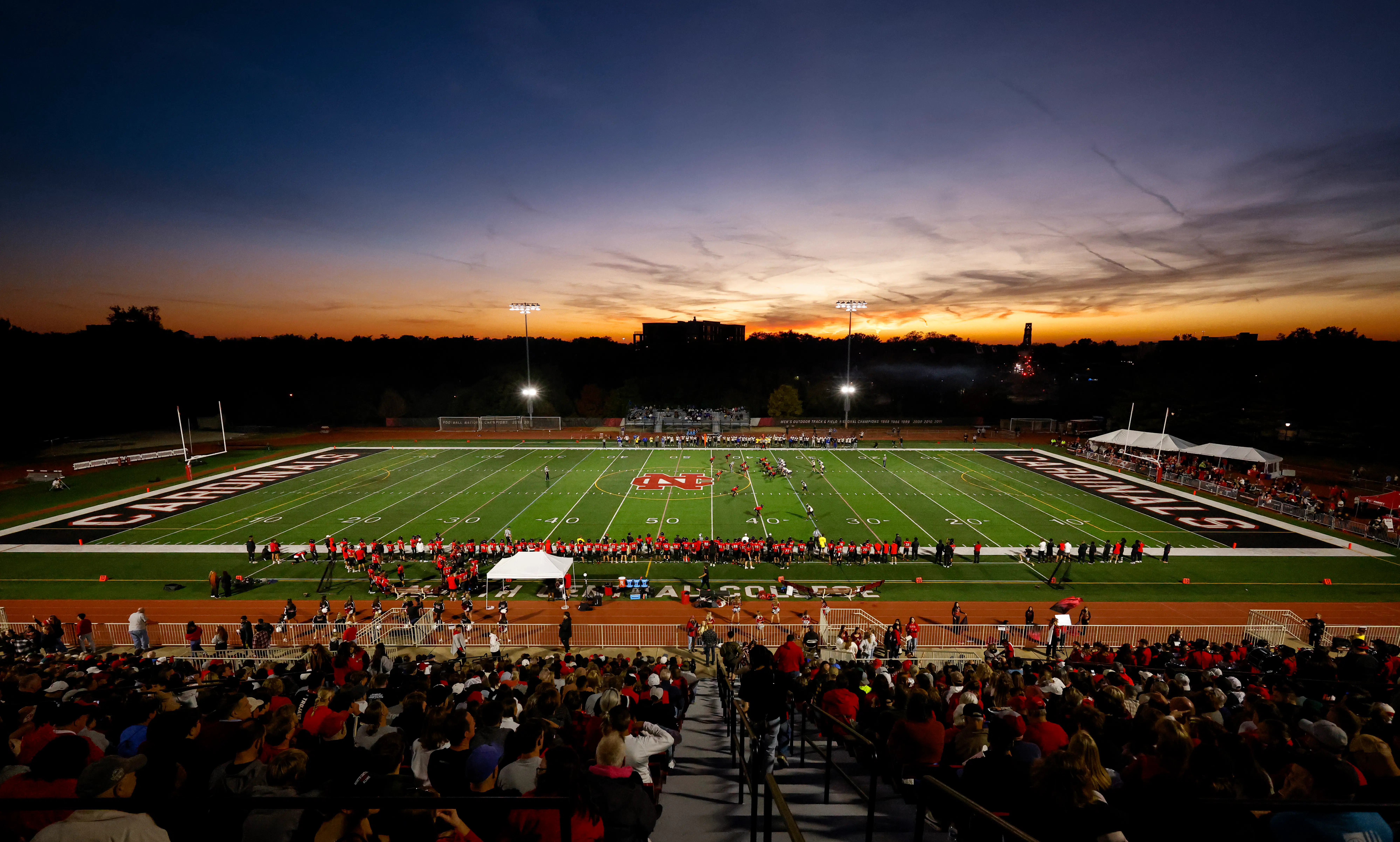 Homecoming Footbal Game 2024