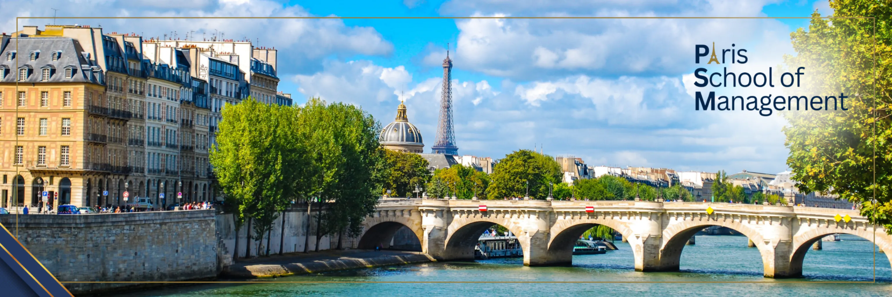PSM Paris School of Management