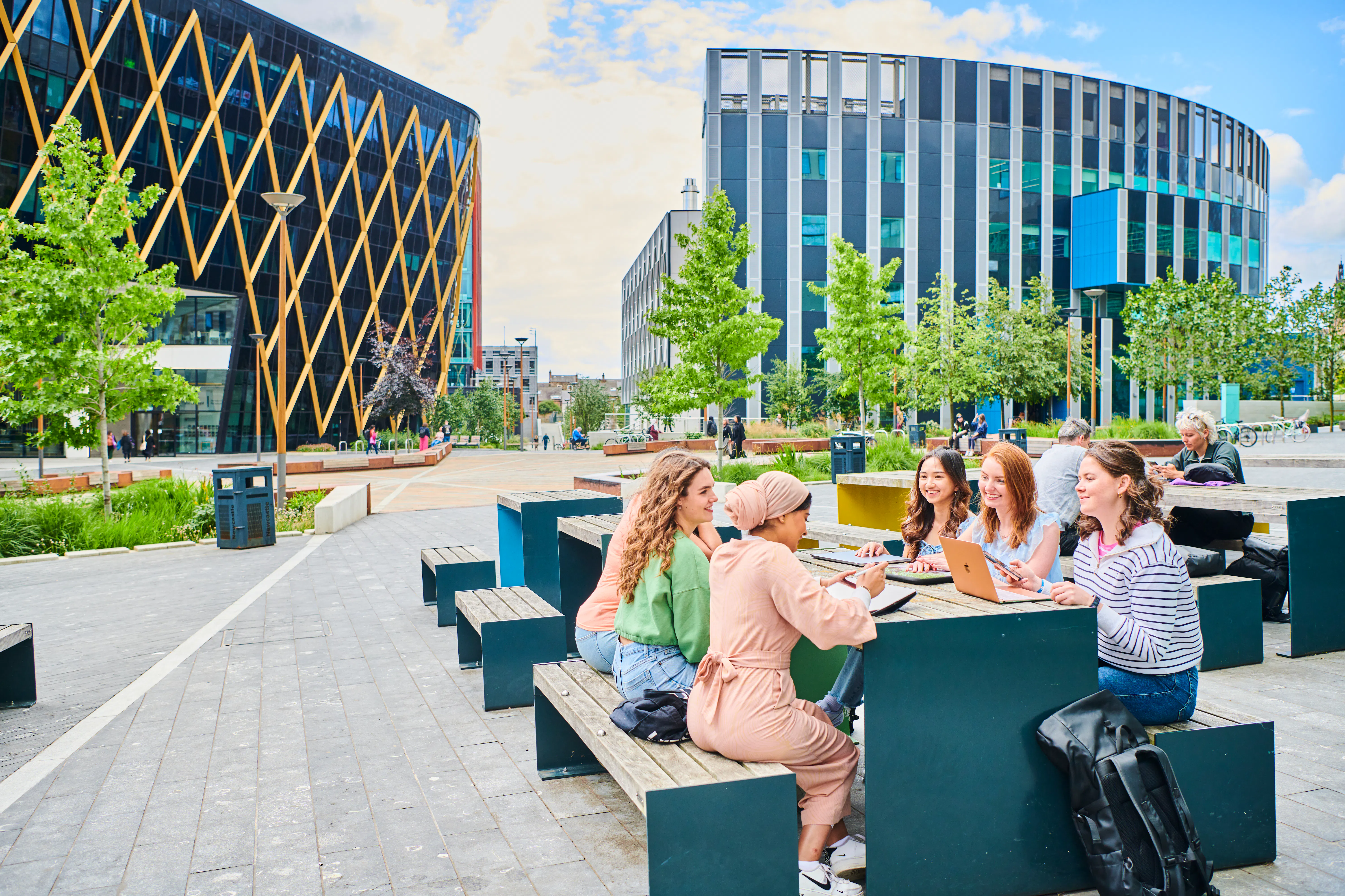 Newcastle University