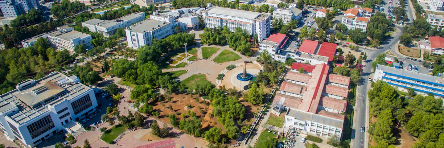 Eastern Mediterranean University