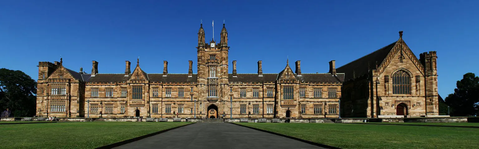 The University of Sydney