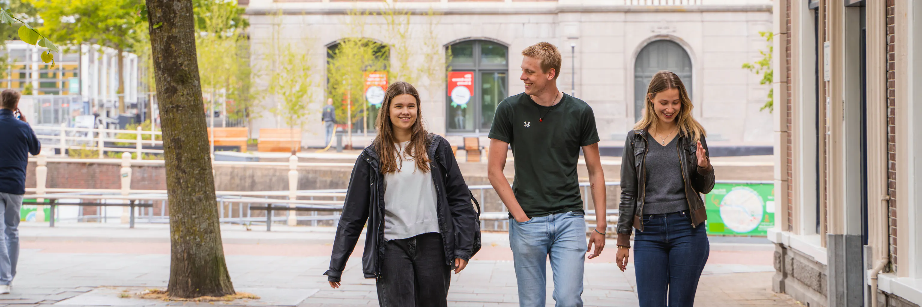 University of Groningen/Campus Fryslân