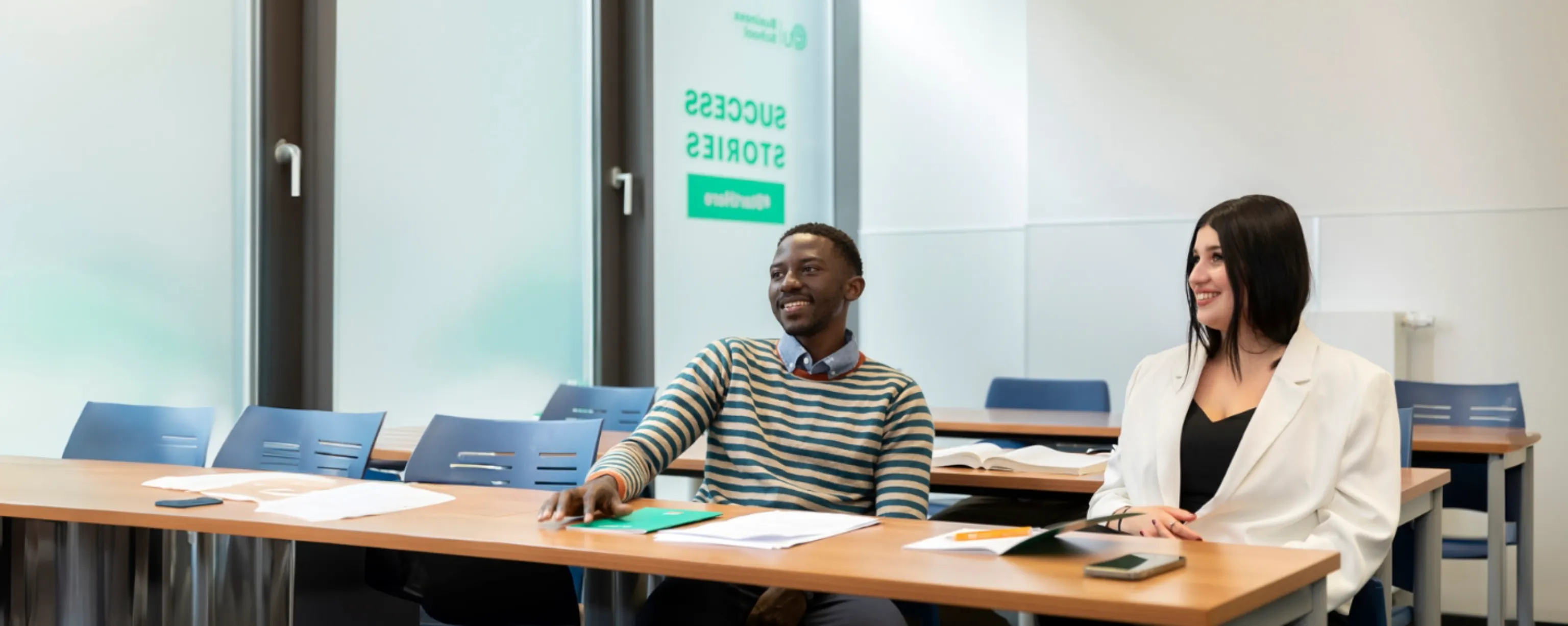 EU Business School - Geneva Campus