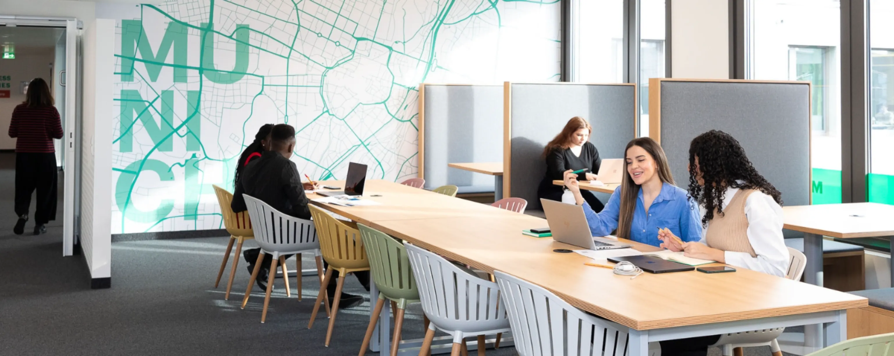 EU Business School - Munich Campus