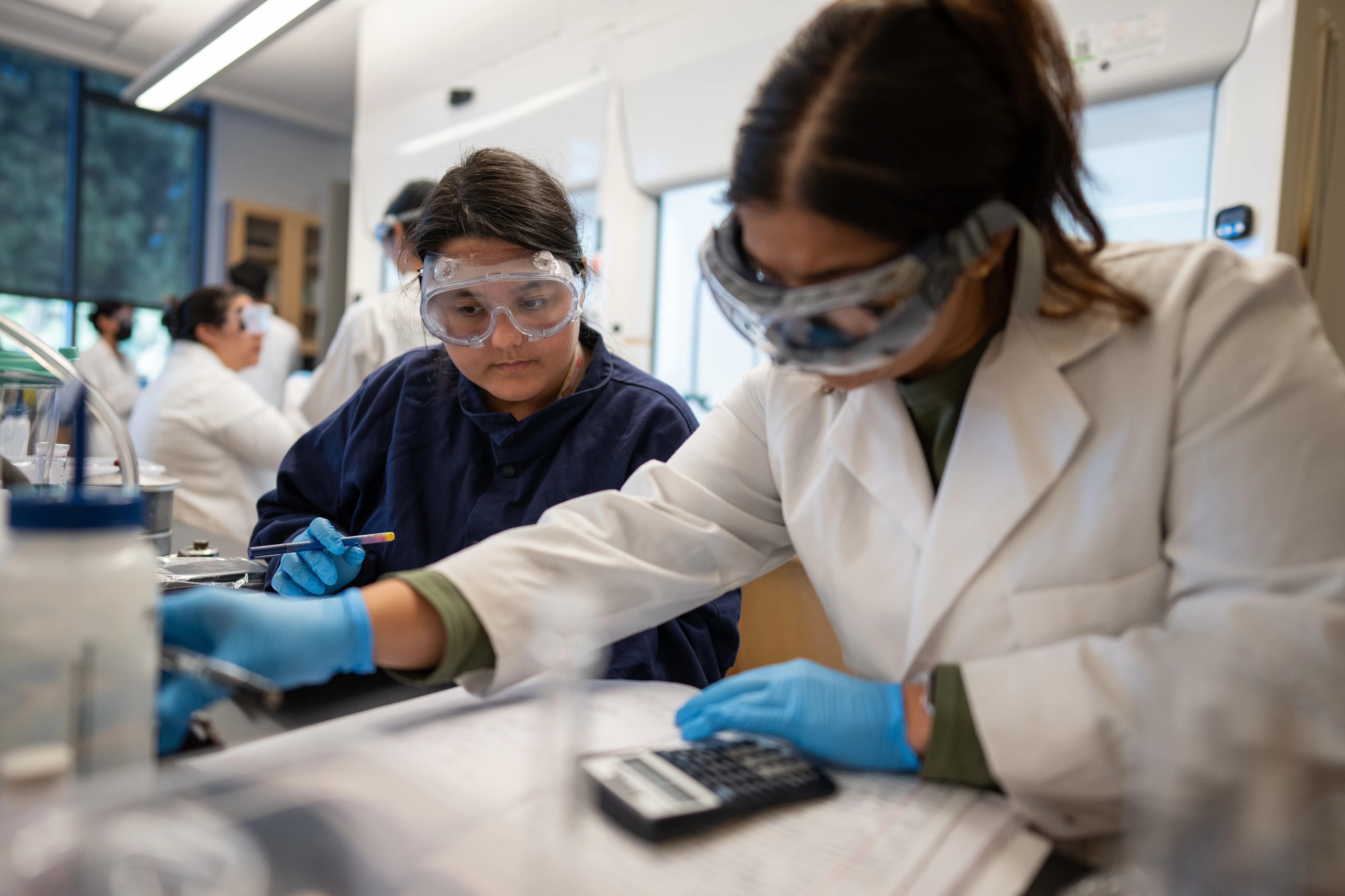 CSUDH_Students_Lab