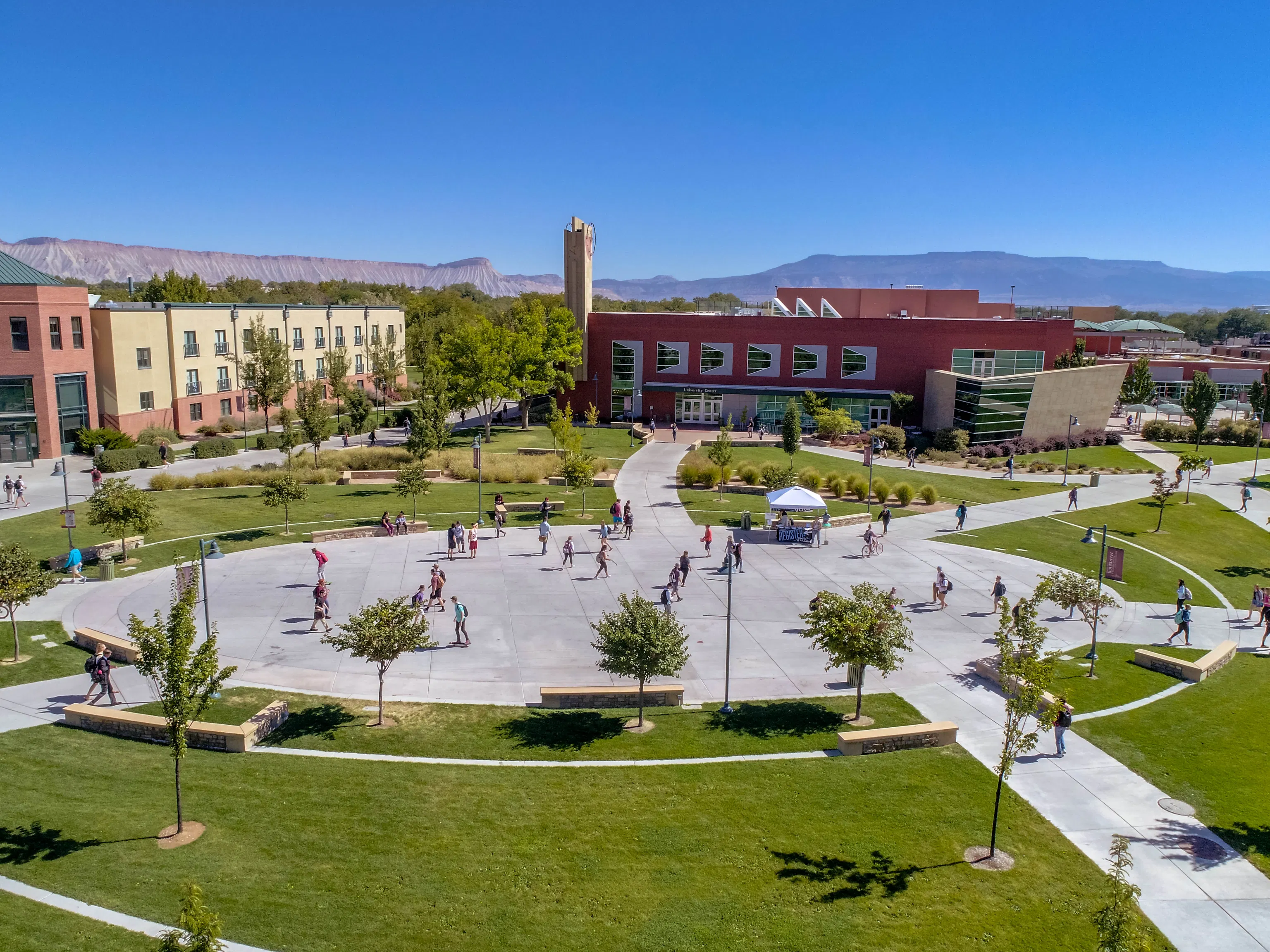 Colorado Mesa University