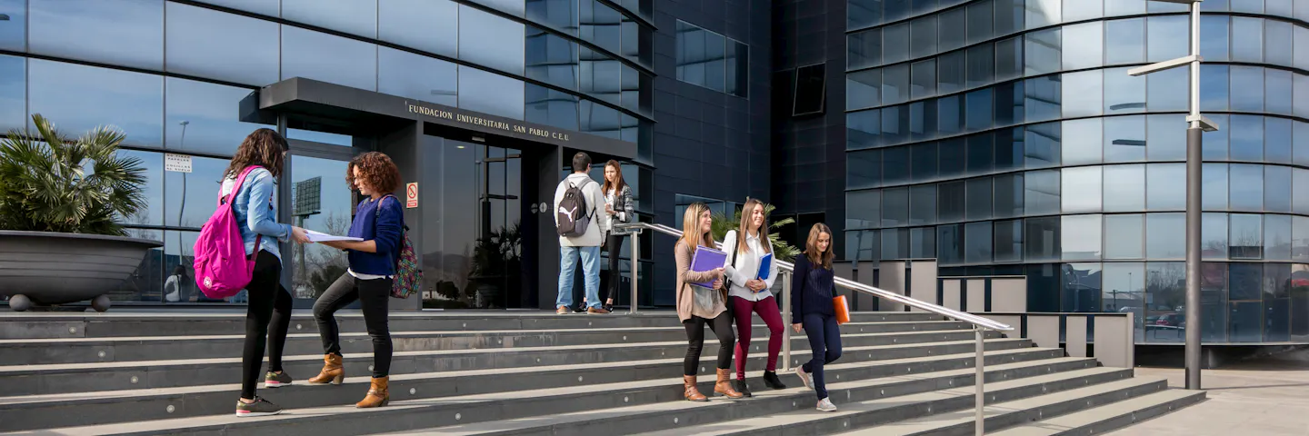 CEU University Cardenal Herrera