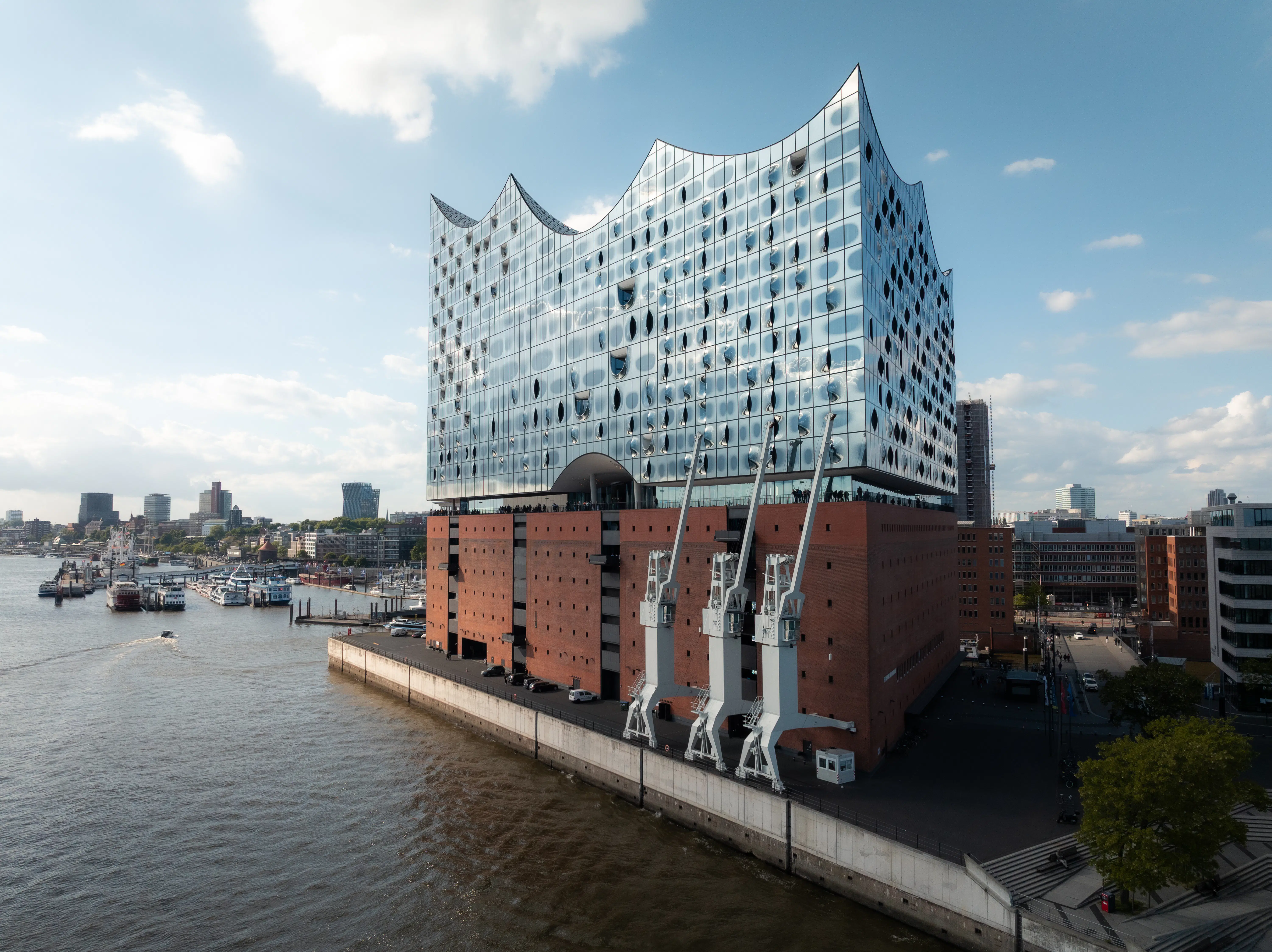 Elbphilharmonie
