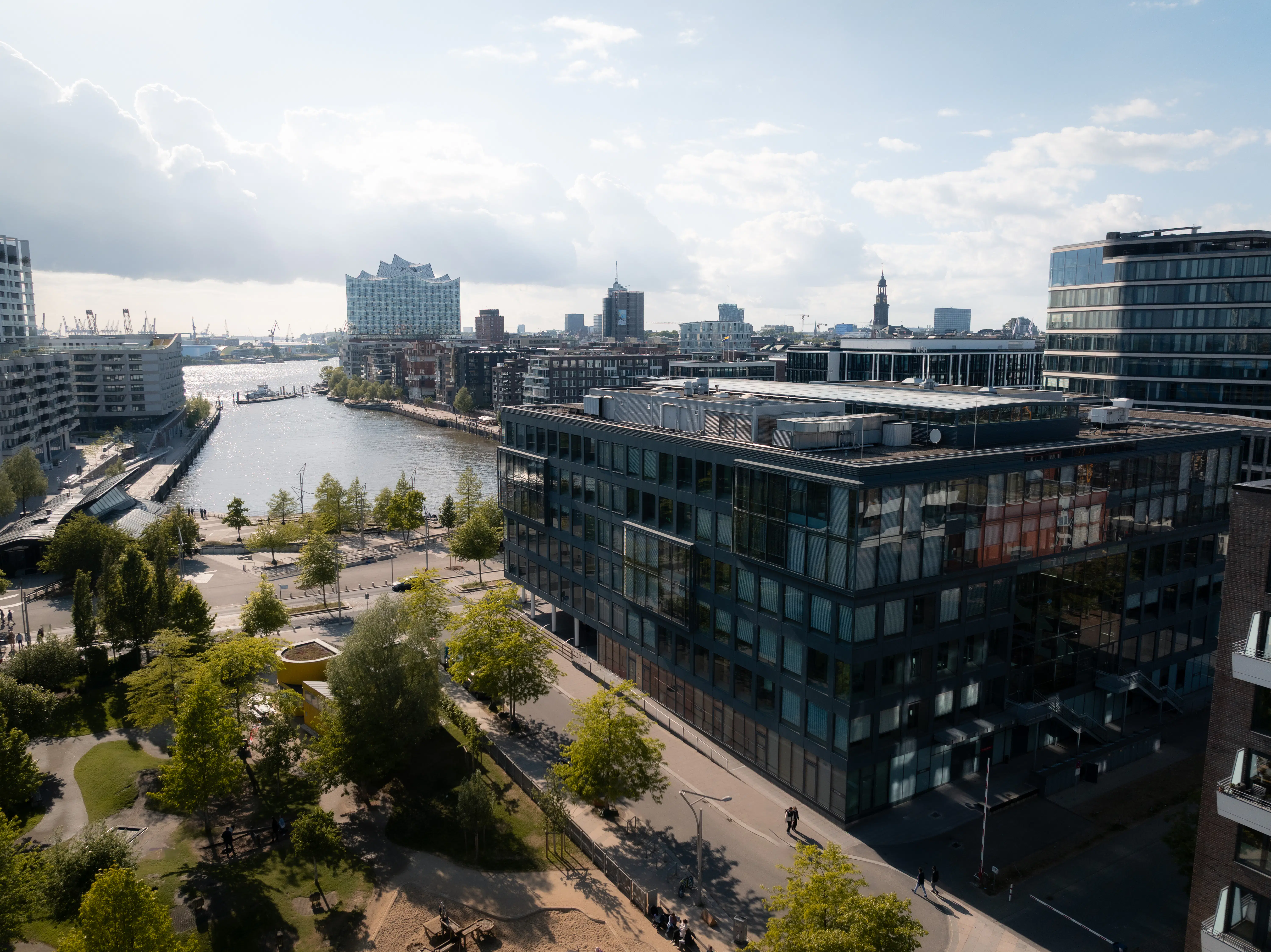 Campus and Surroundings