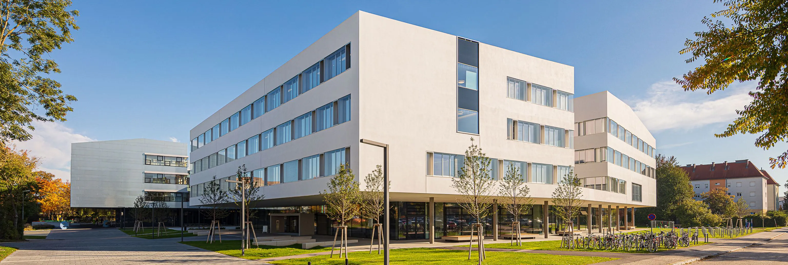 USTP – University of Applied Sciences St. Pölten