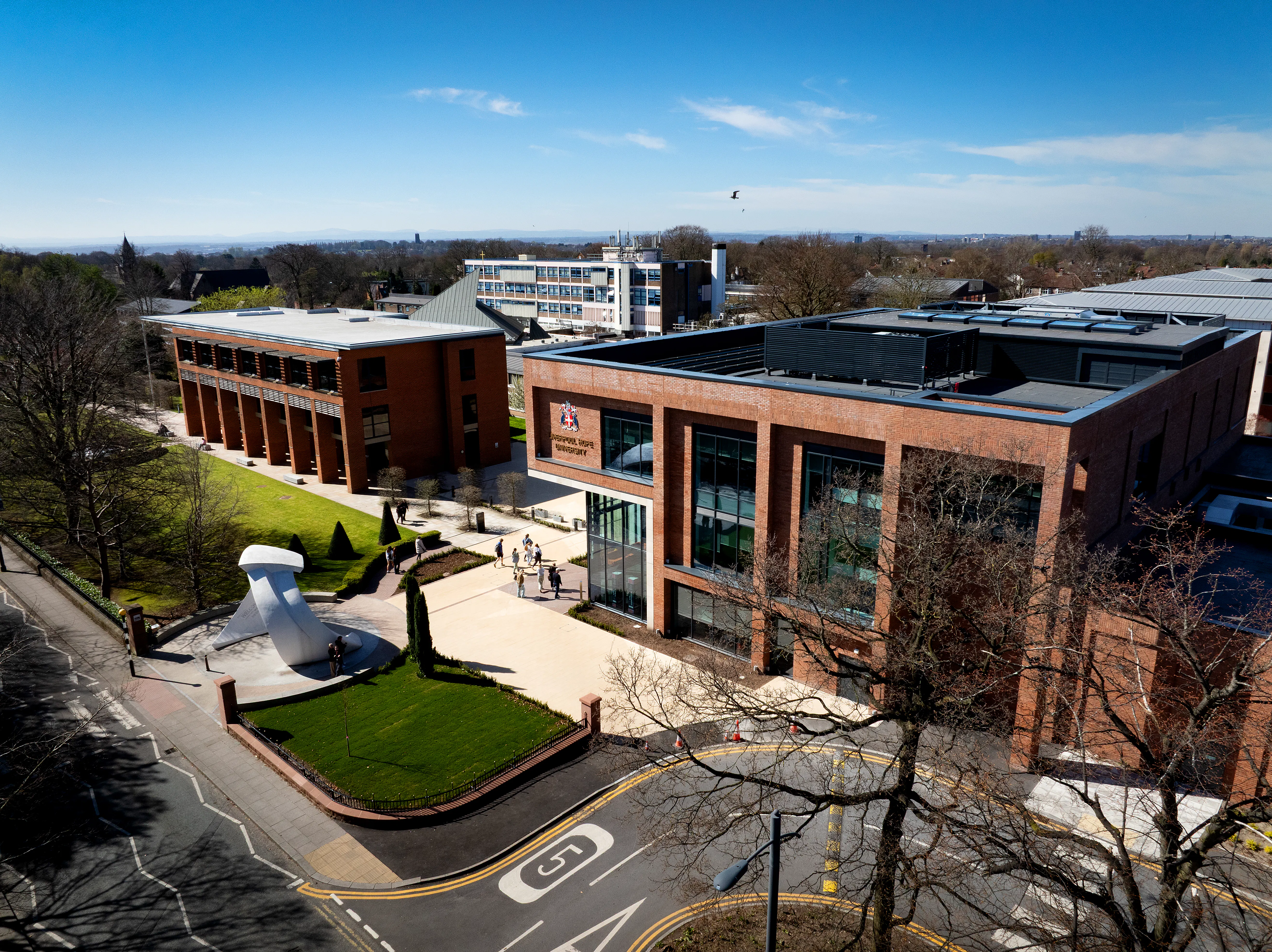 Liverpool Hope University