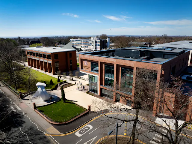 Liverpool Hope University