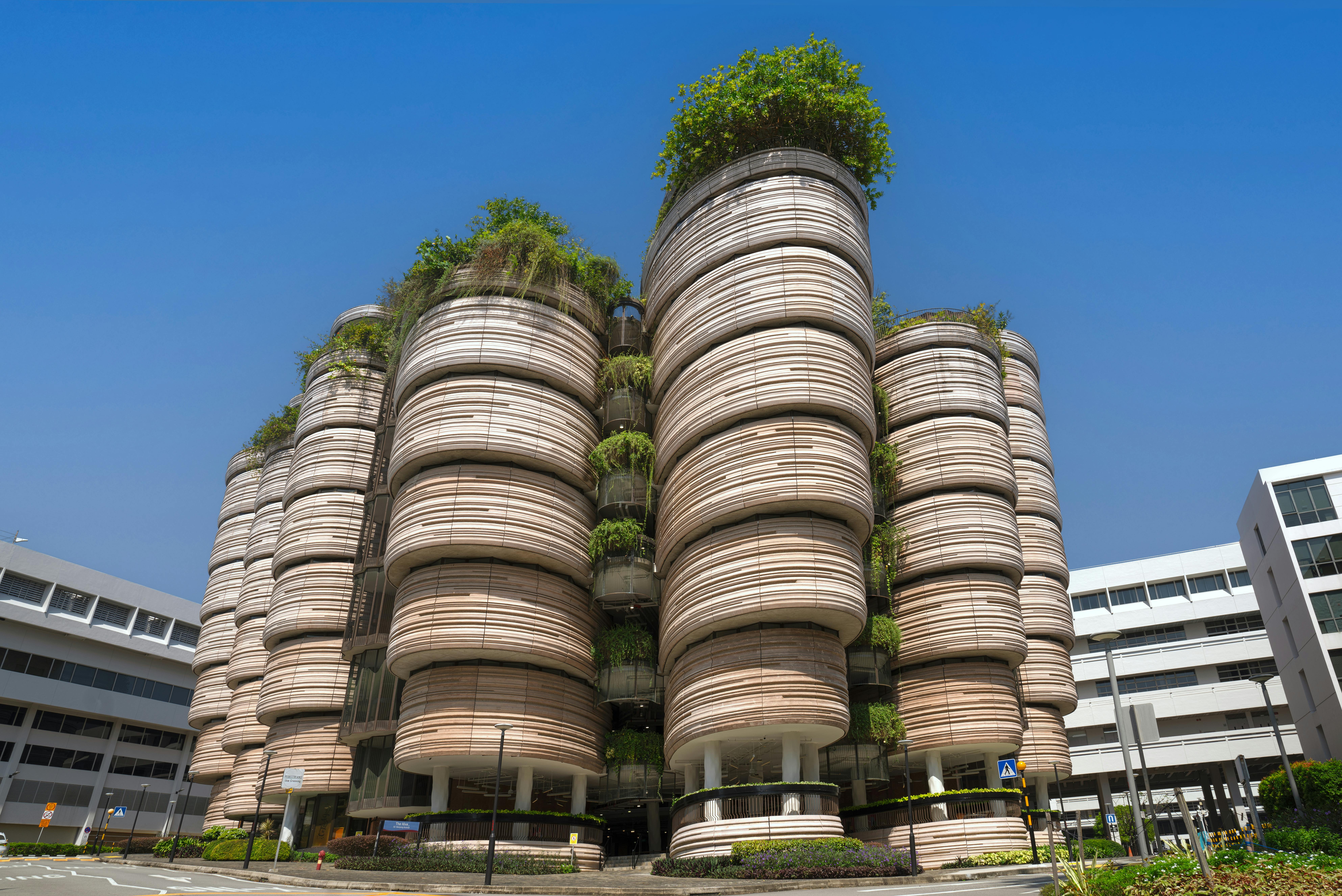 Nanyang Technological University | 116 Masters