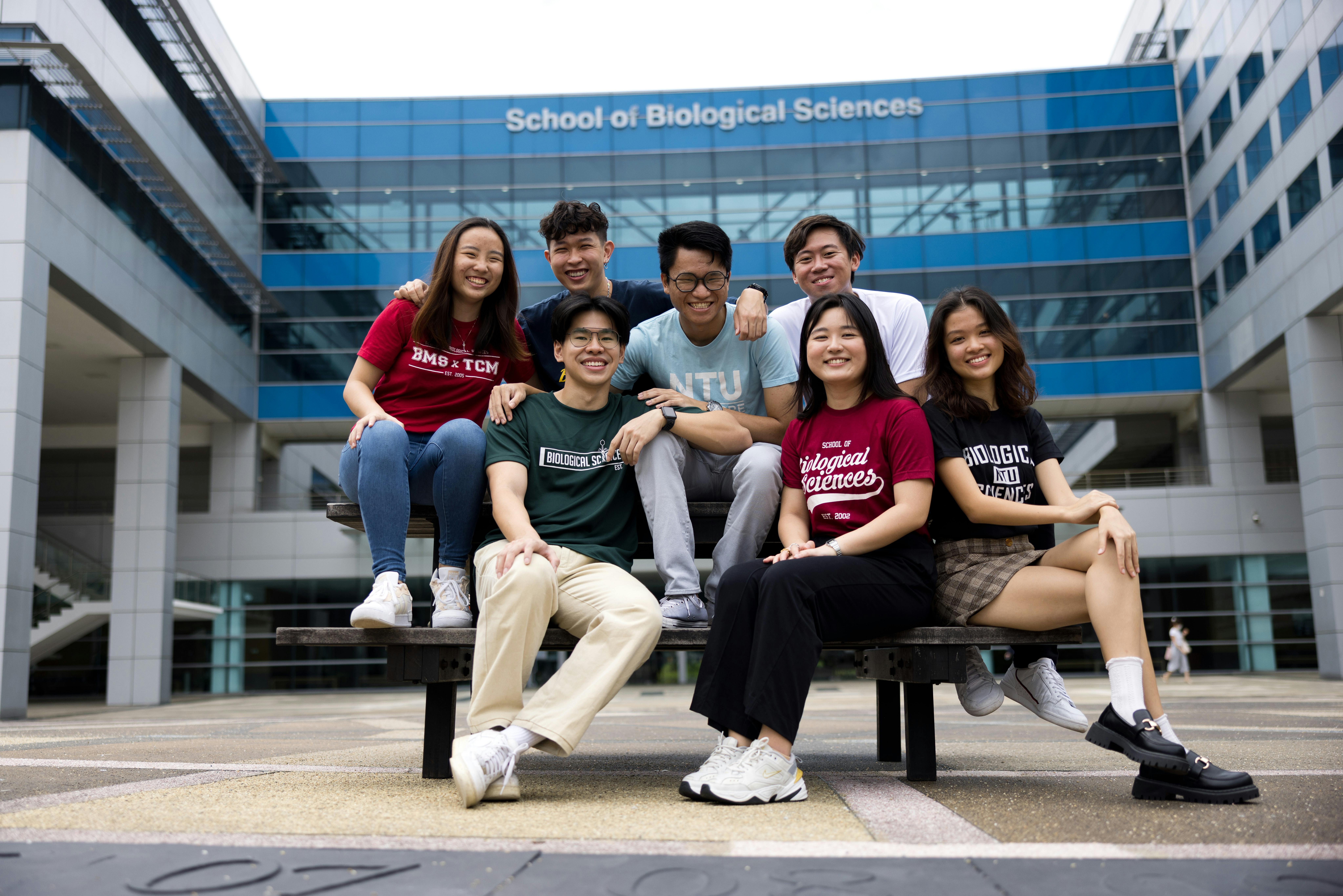 Nanyang Technological University | 116 Masters