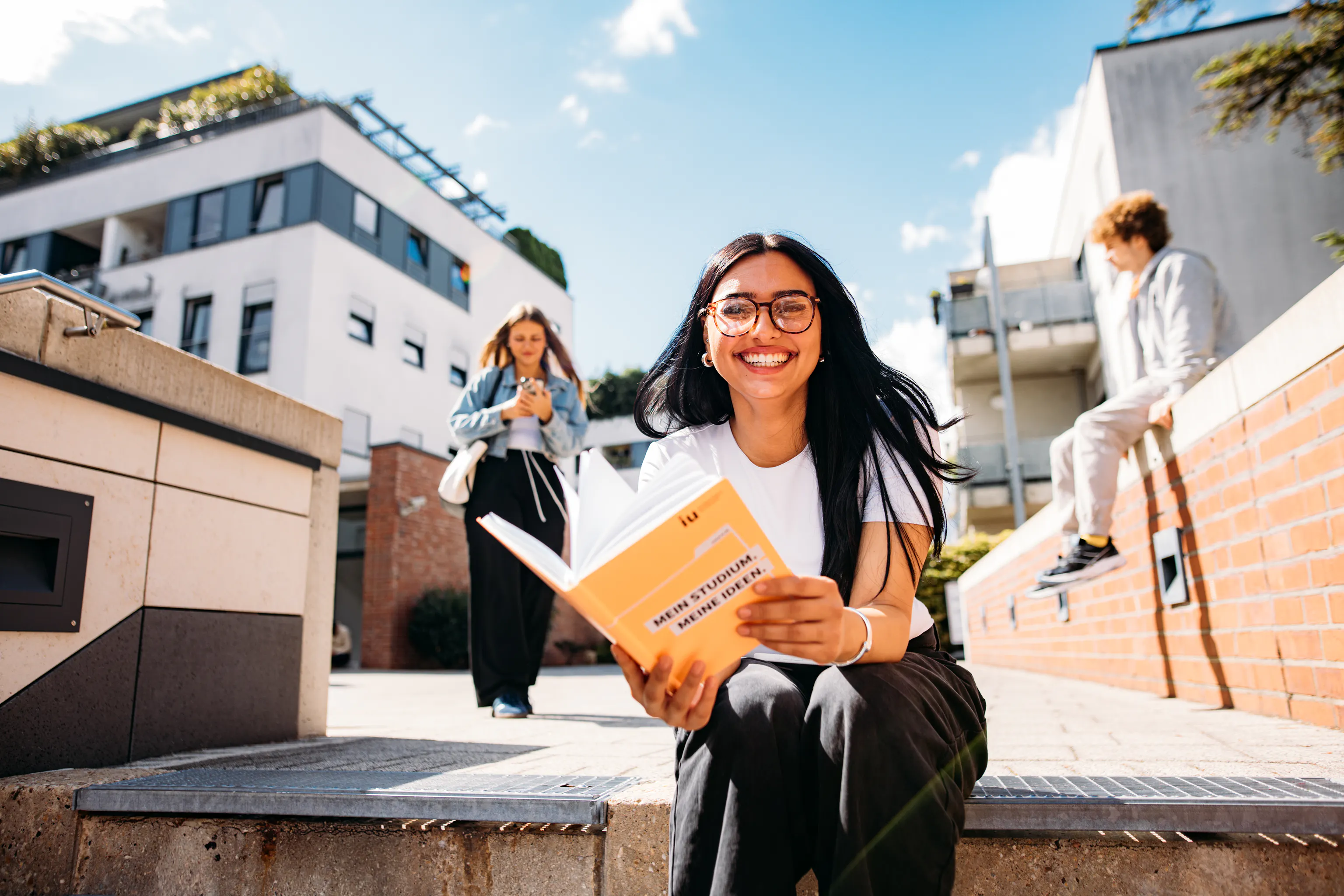 IU International University of Applied Sciences