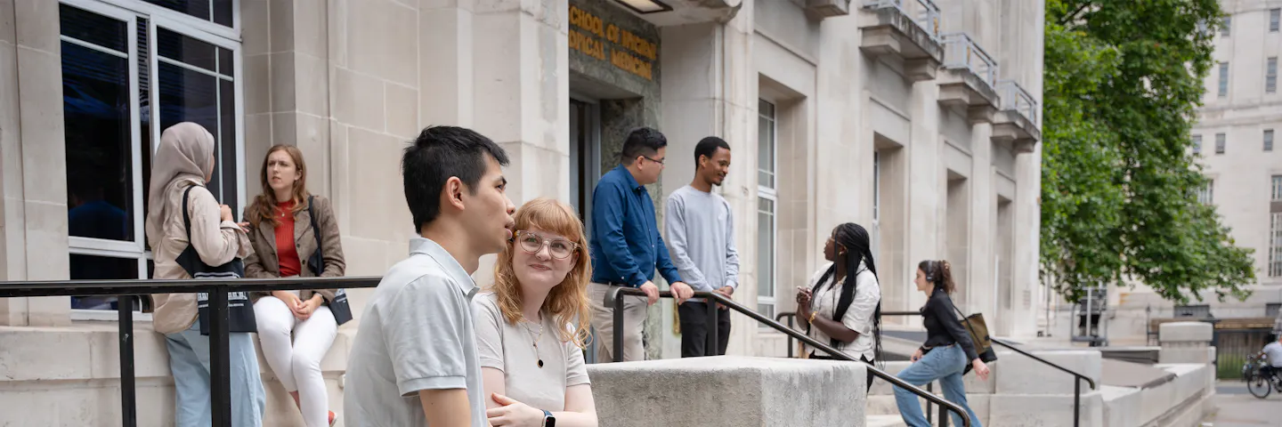 London School of Hygiene and Tropical Medicine