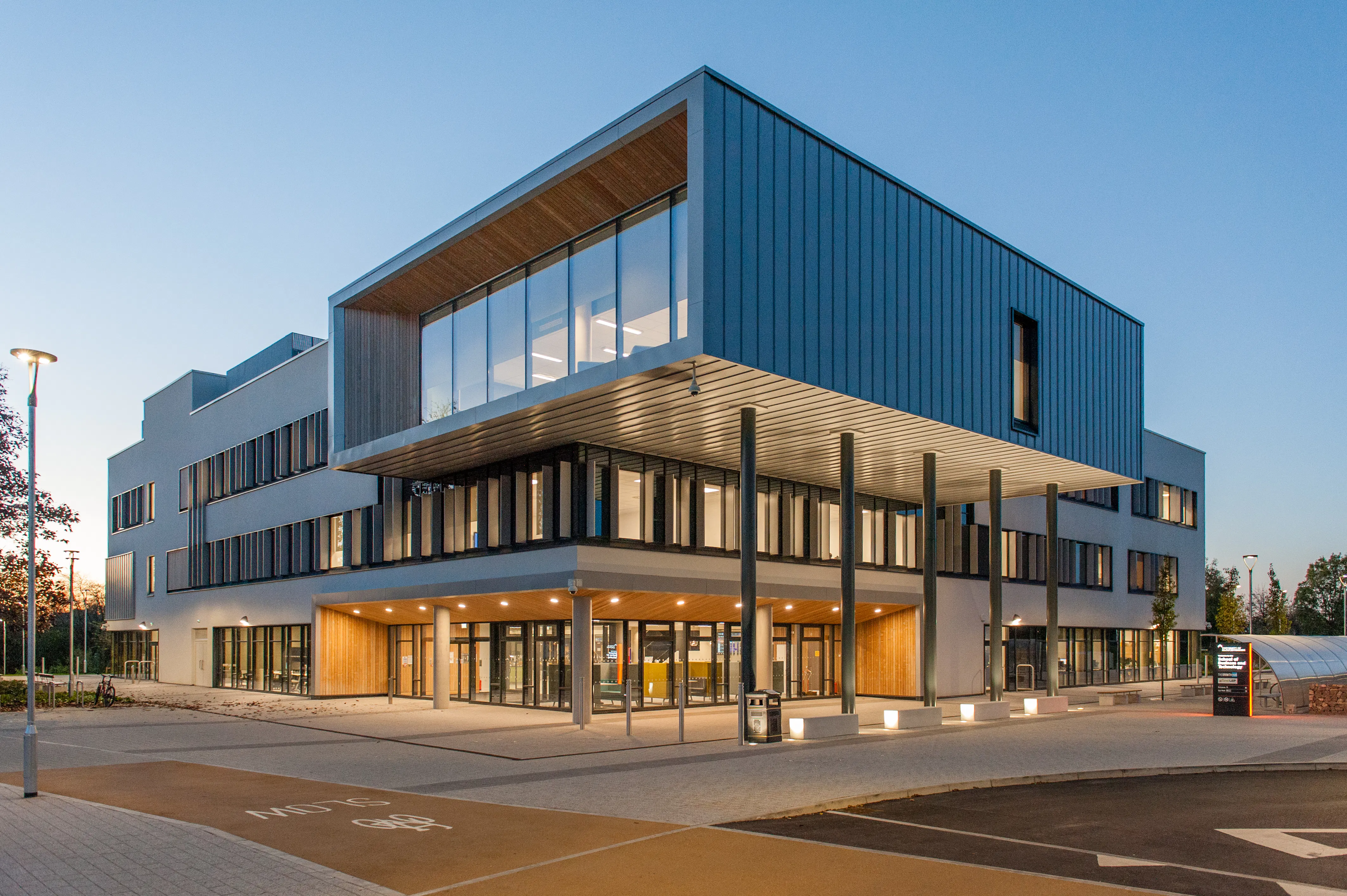 University of Gloucestershire