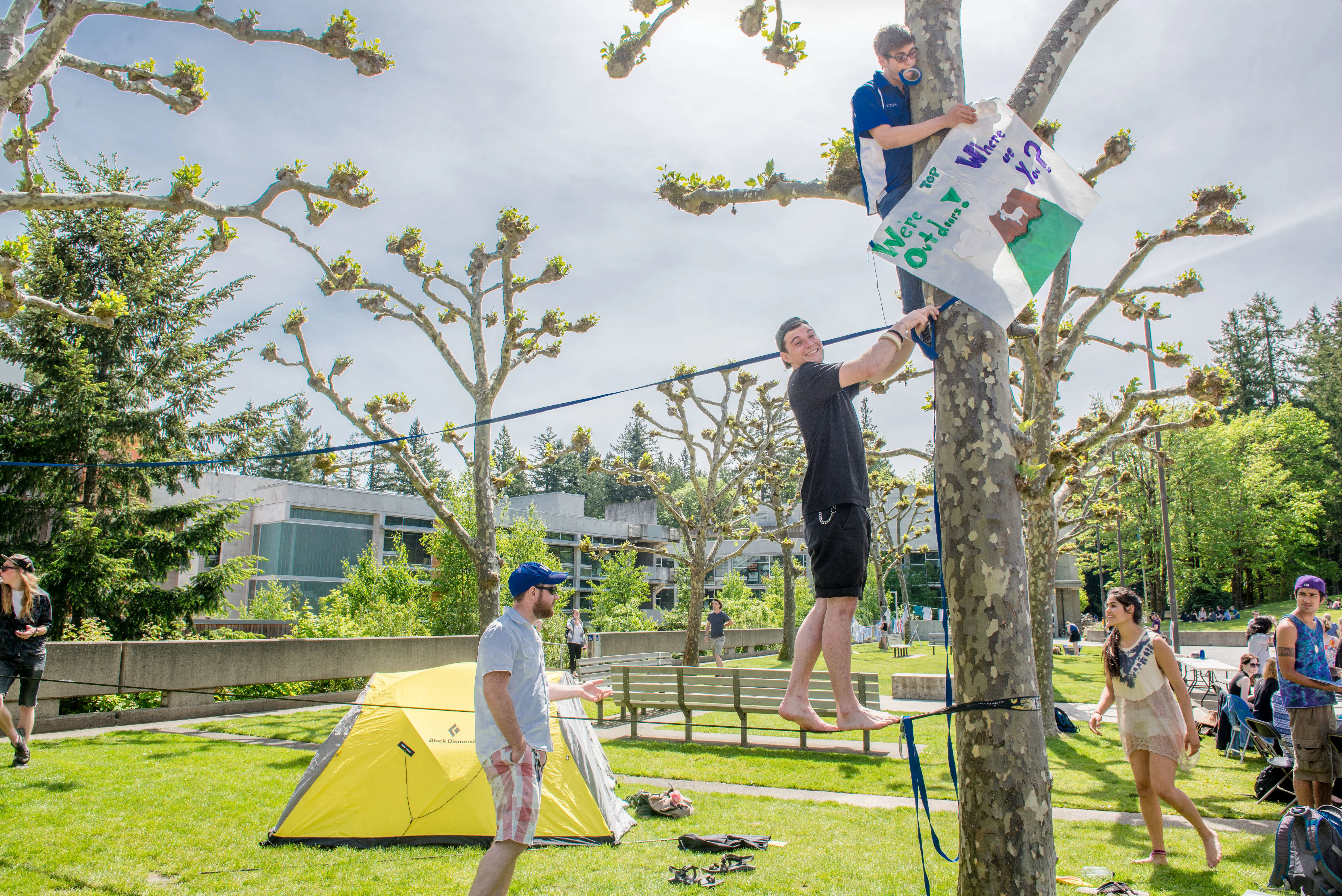 Spring Activities