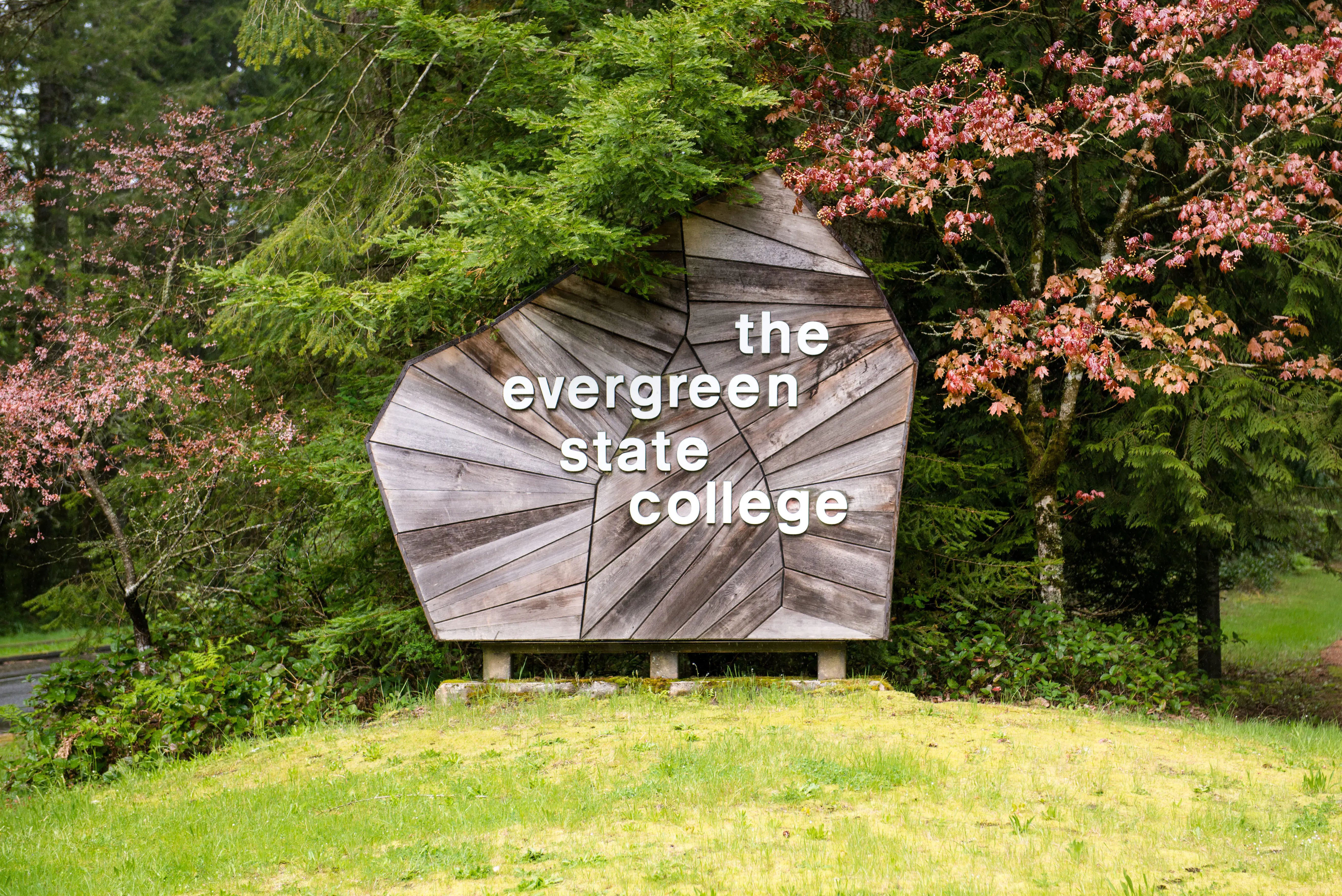 Wood Sign