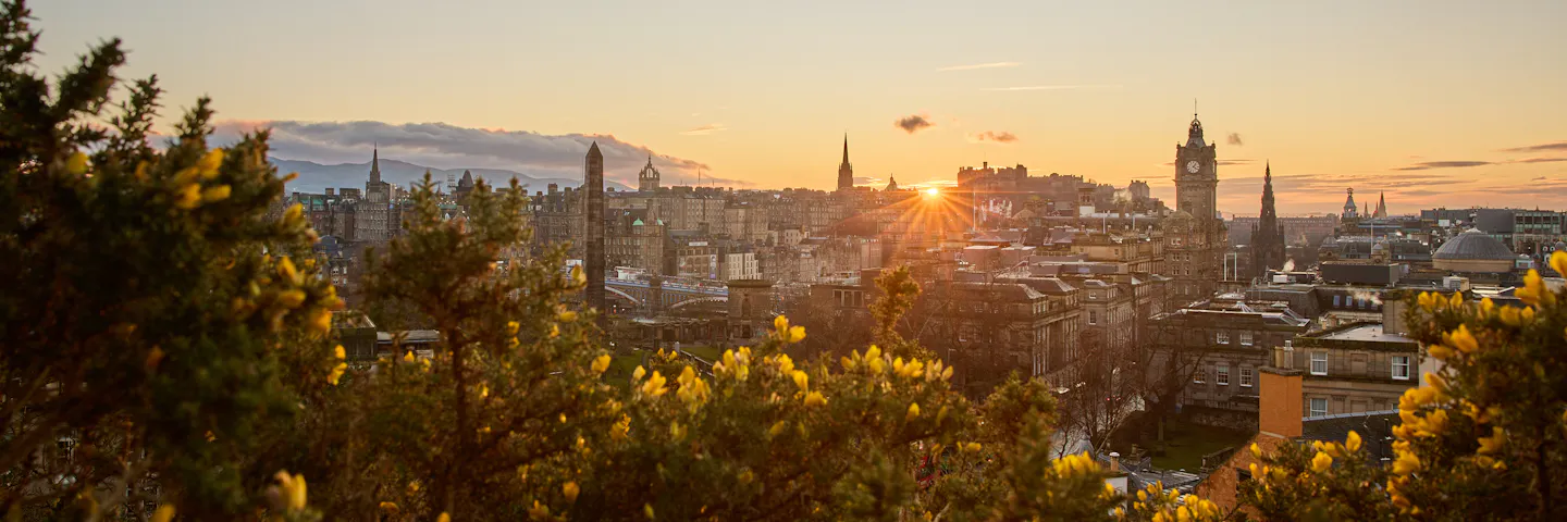 The University of Edinburgh