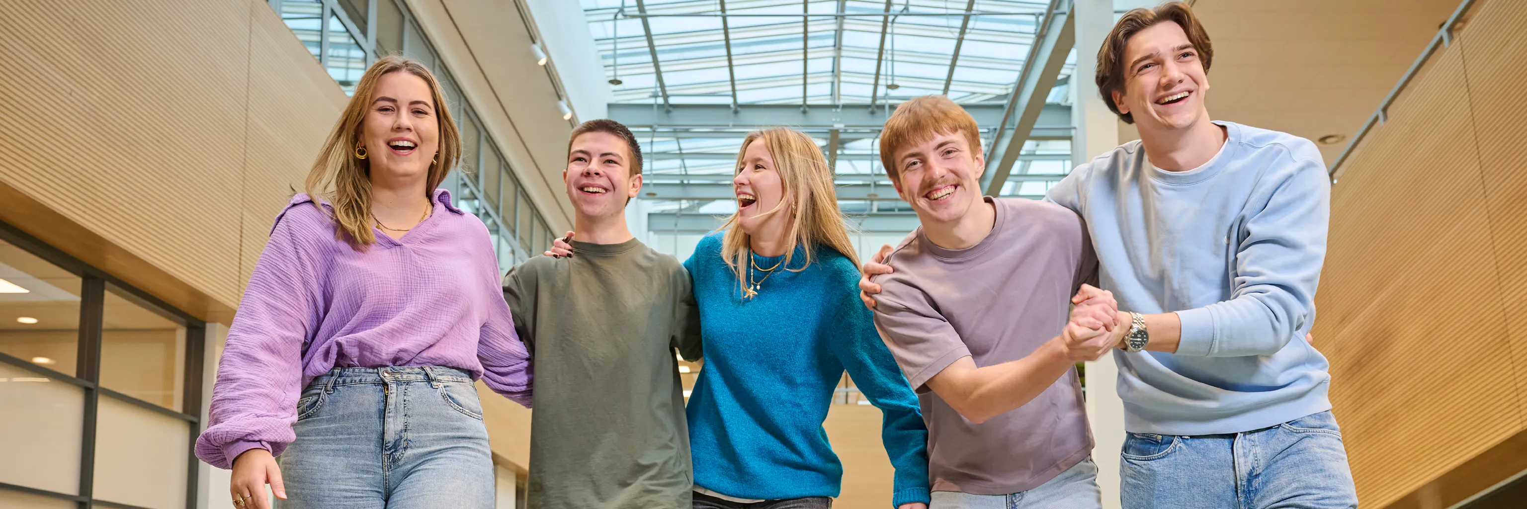 NHL Stenden University of Applied Sciences