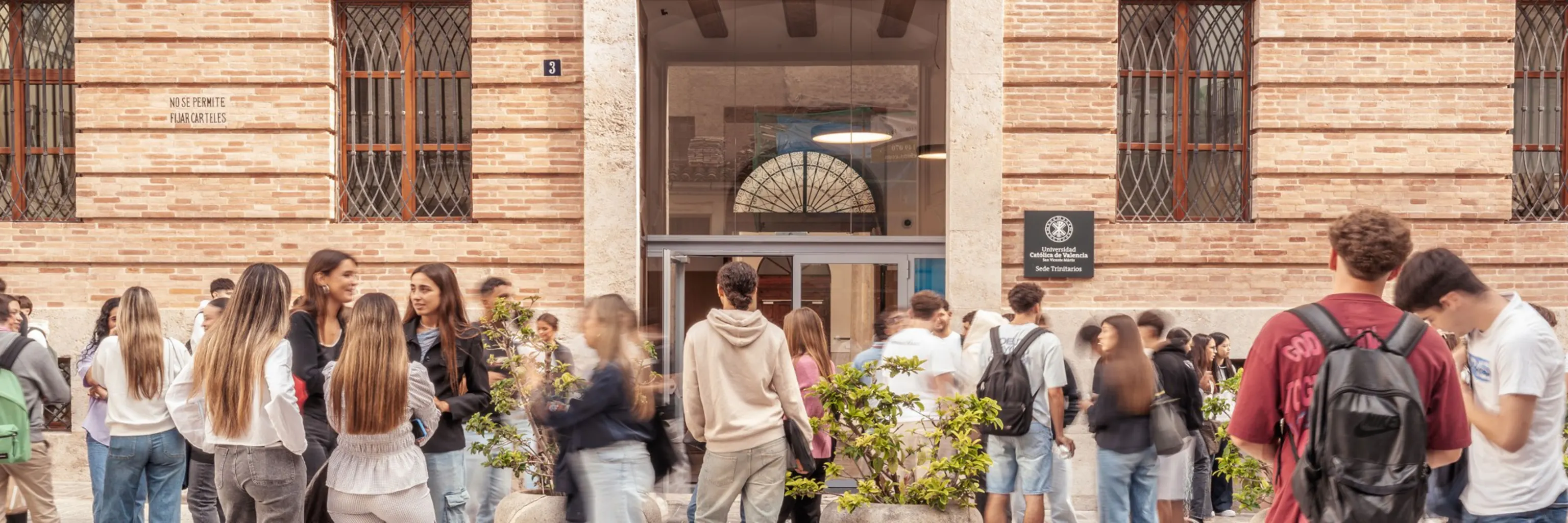 Universidad Católica de Valencia San Vicente Mártir