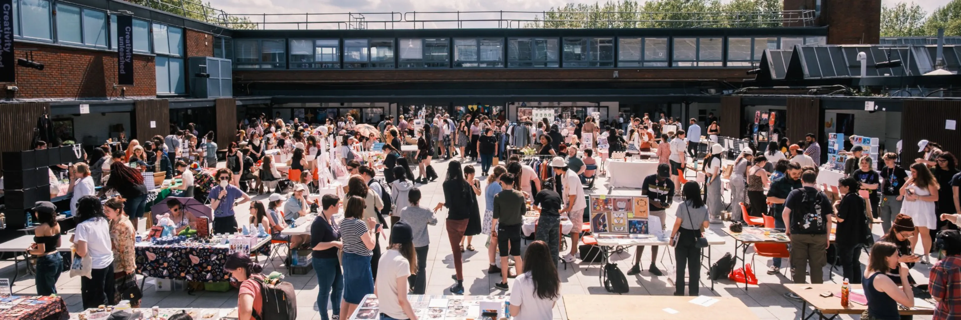 The University for the Creative Arts