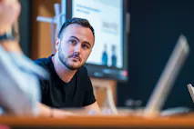 INTERVIEW | Matteo Zaralli: “Are you still learning, or just delegating?” The real question in the age of AI