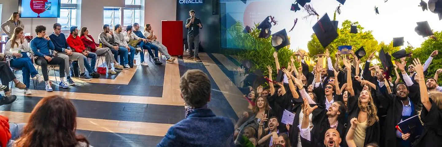 ESEI International Business School in Barcelona