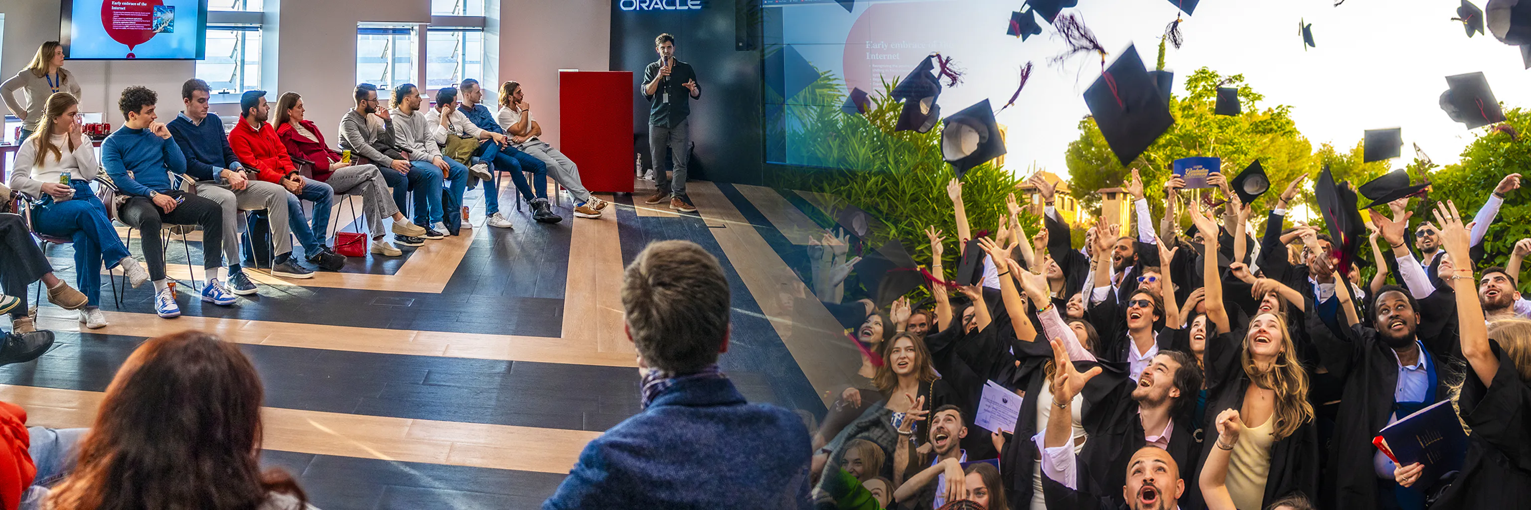 ESEI International Business School in Barcelona