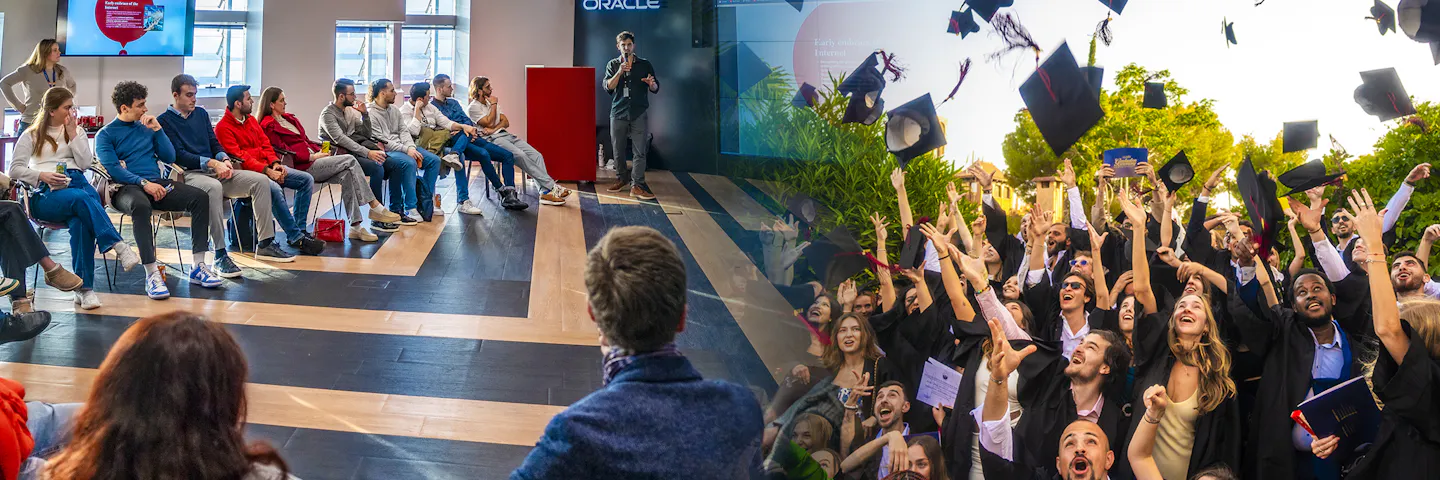 ESEI International Business School in Barcelona