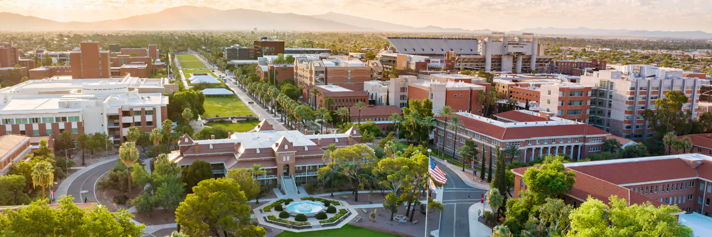 The University of Arizona