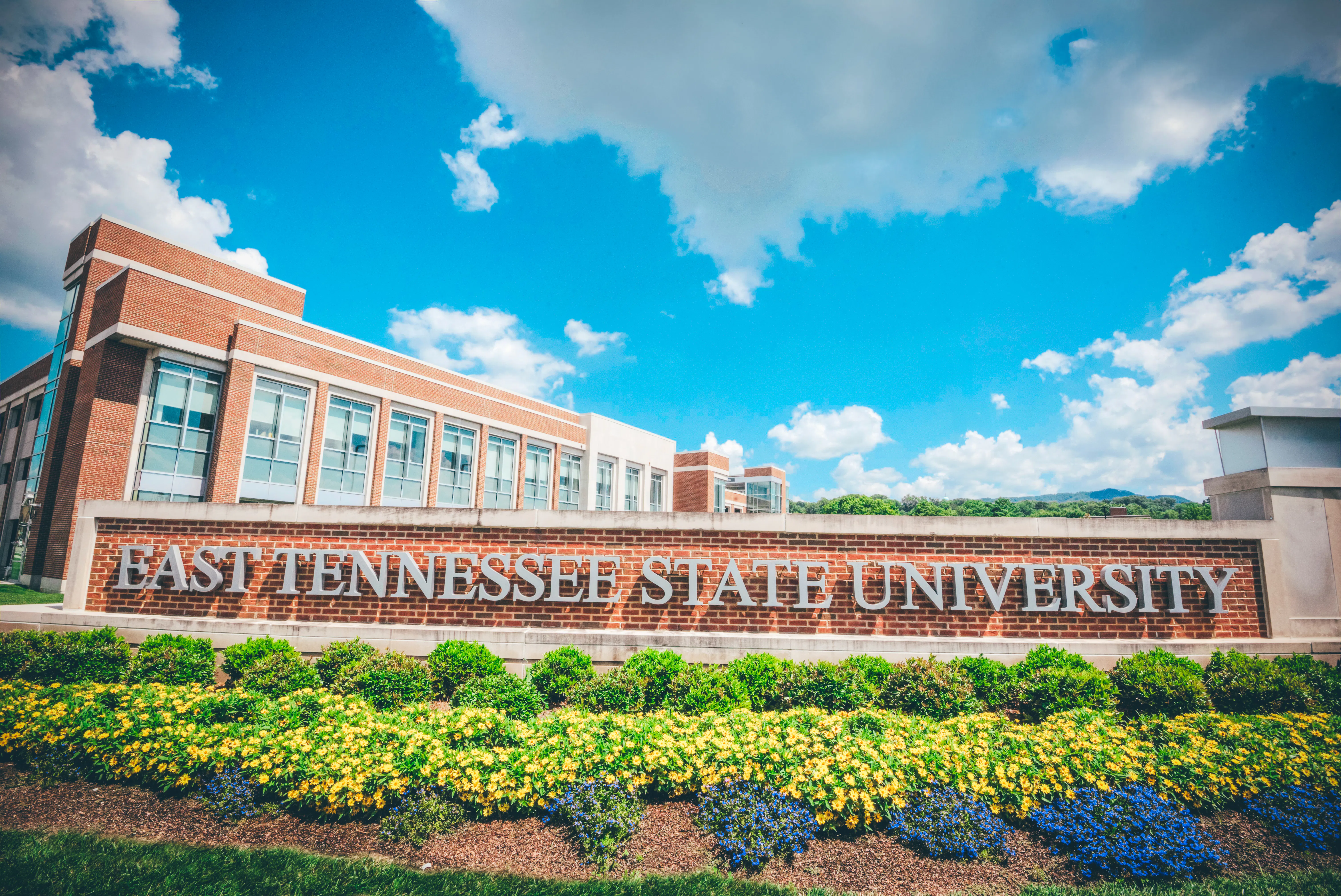 East Tennessee State University