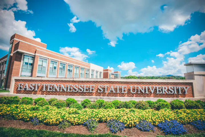 East Tennessee State University