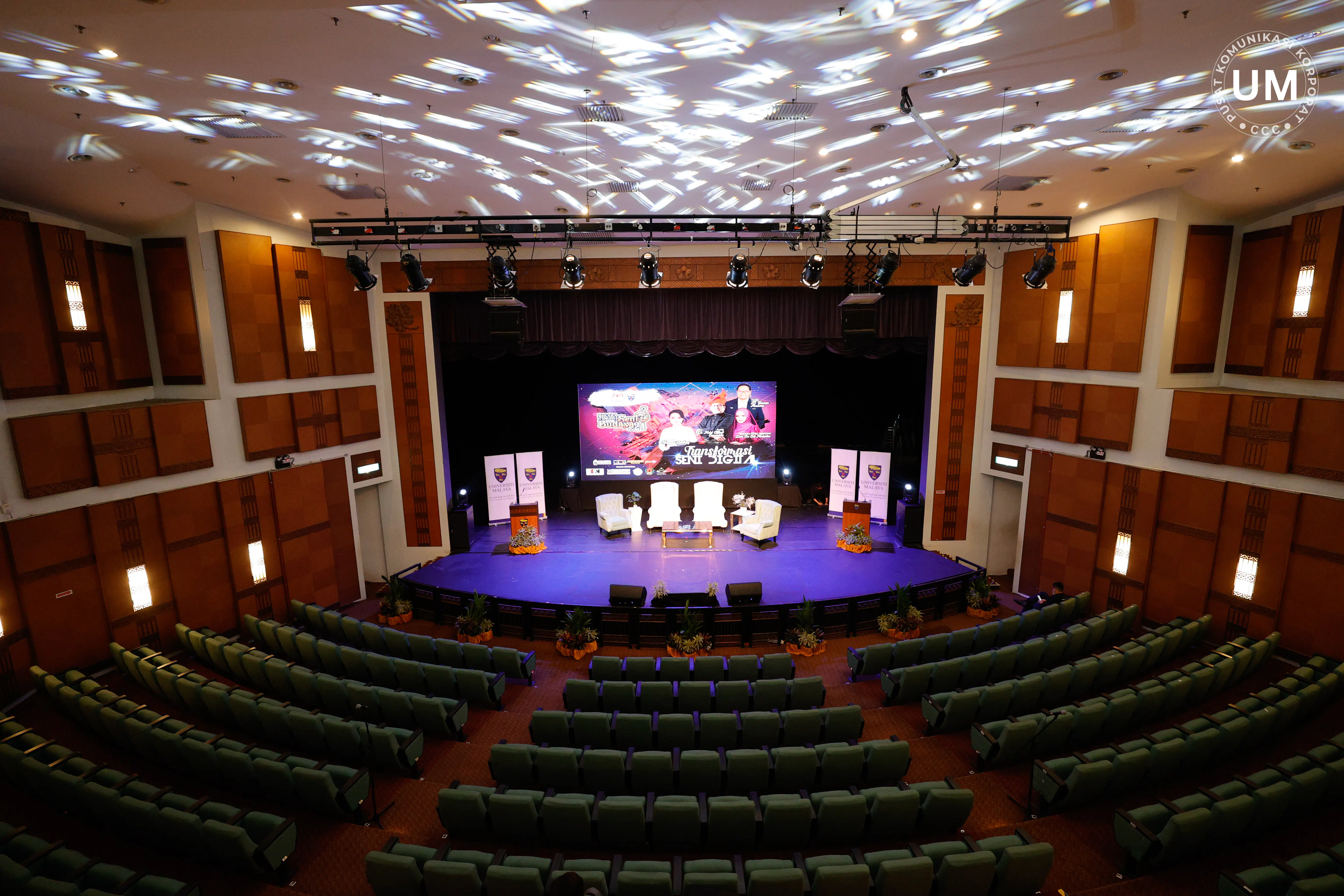 Auditorium Hall