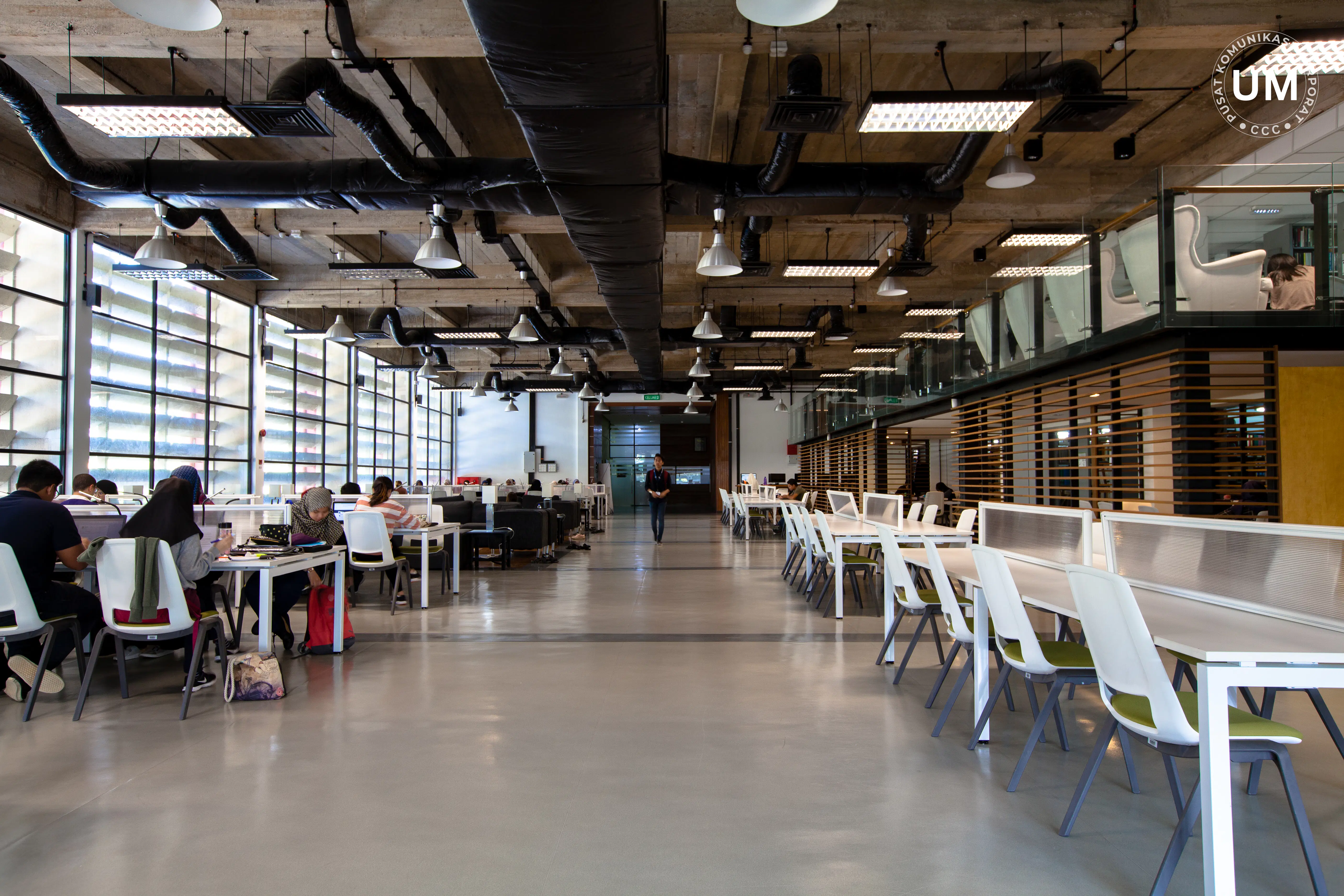 Collaborative Learning Area