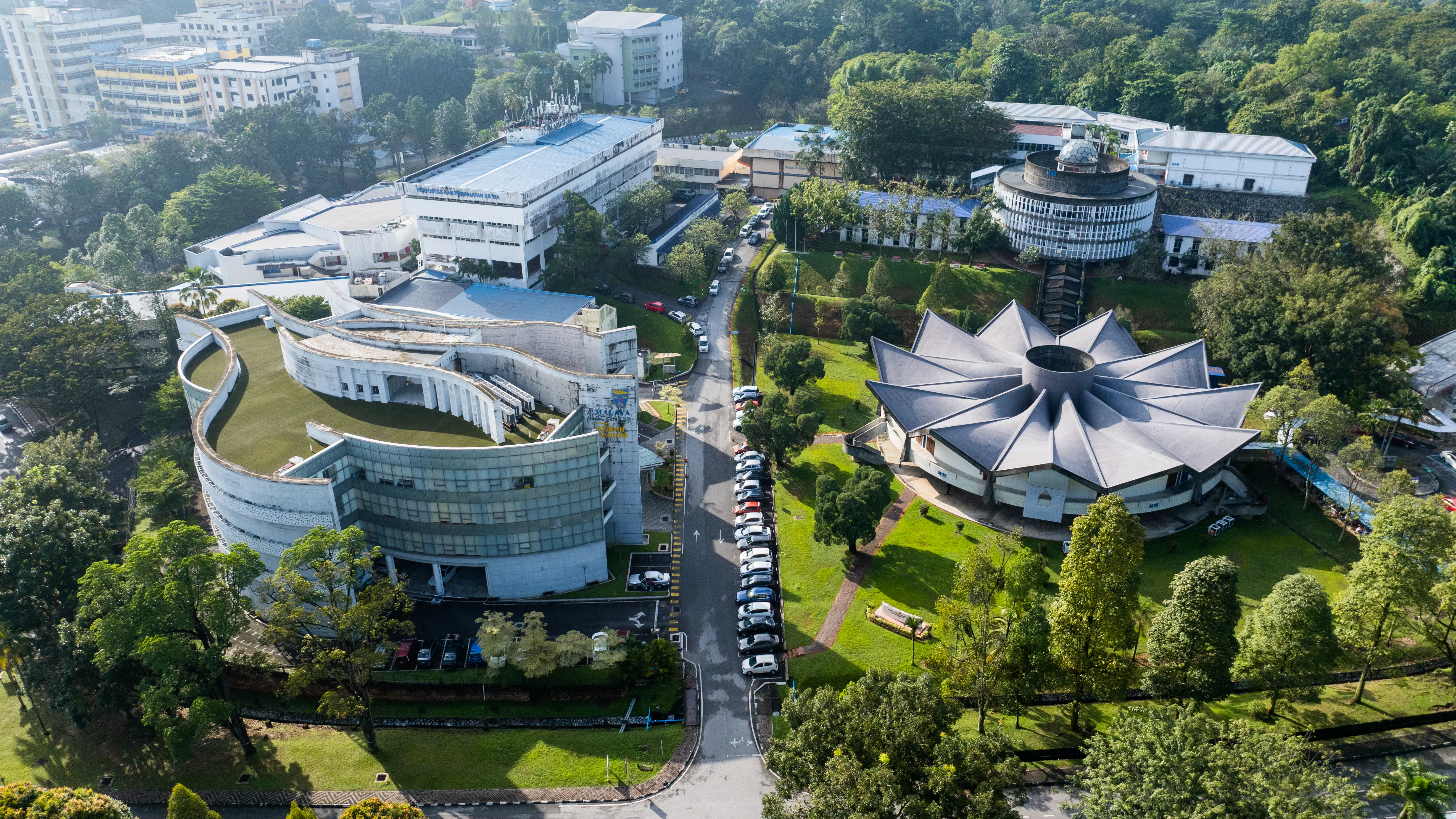 Campus Overview