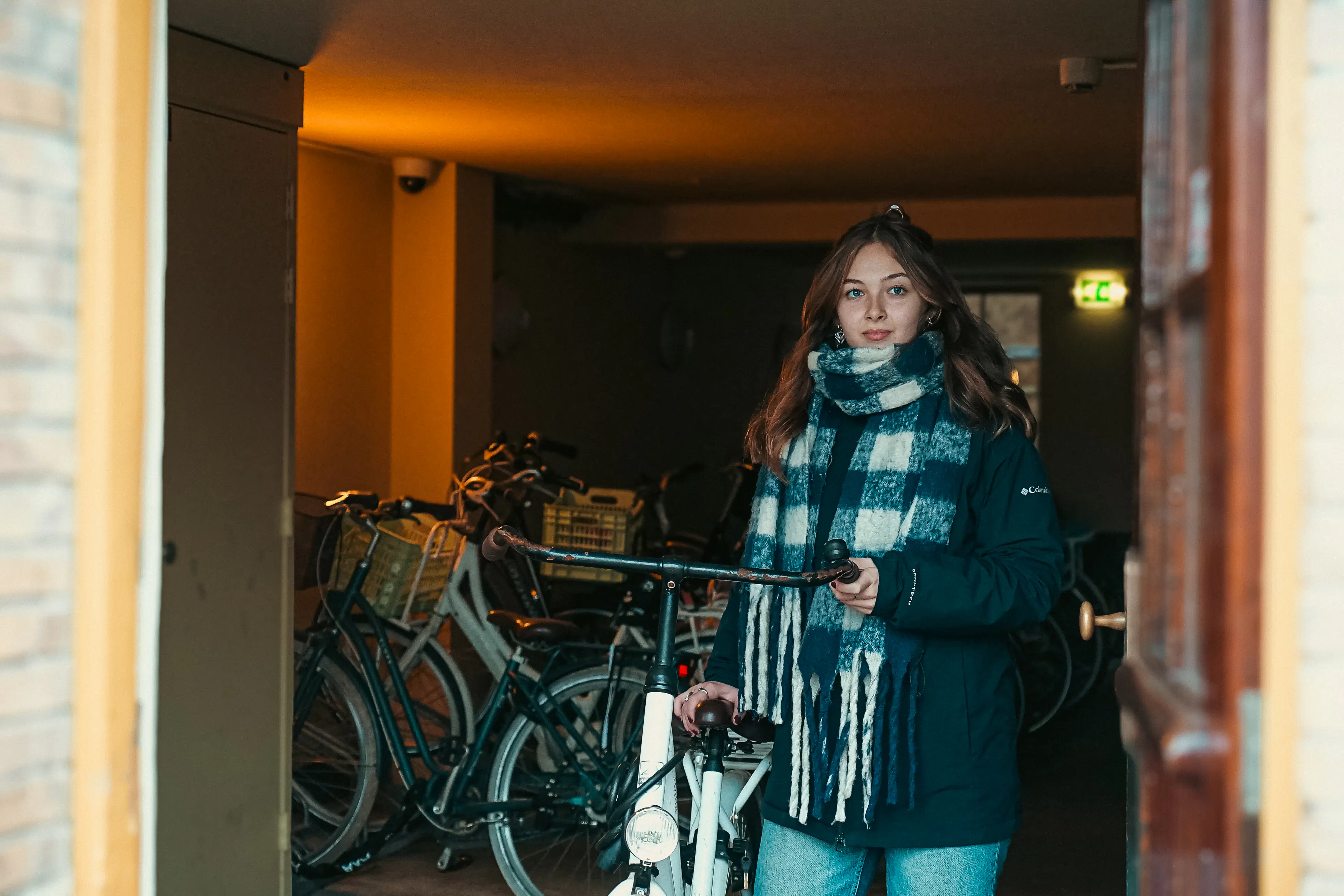 Bicycles as Transportation