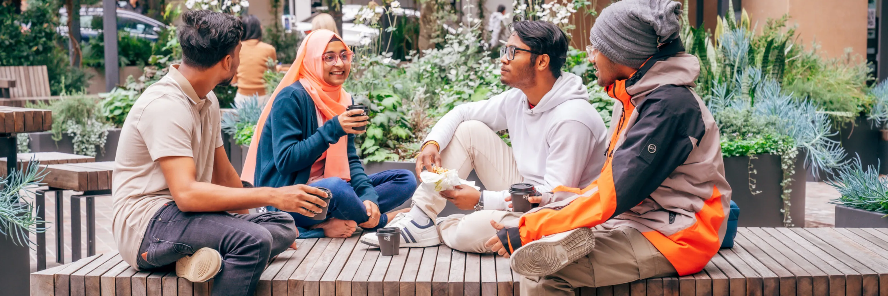 Charles Sturt University - Melbourne Campus