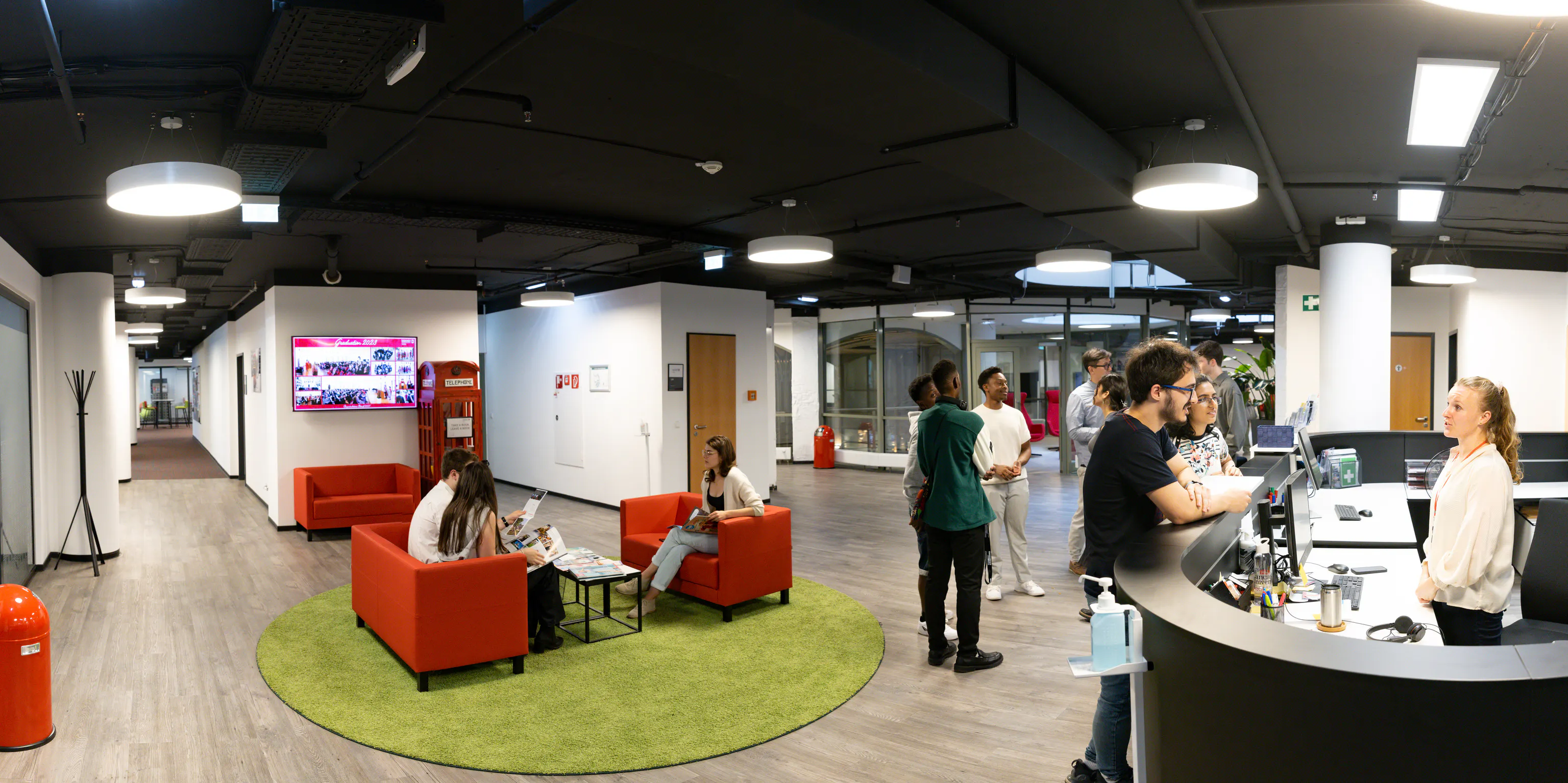 Lancaster University Leipzig