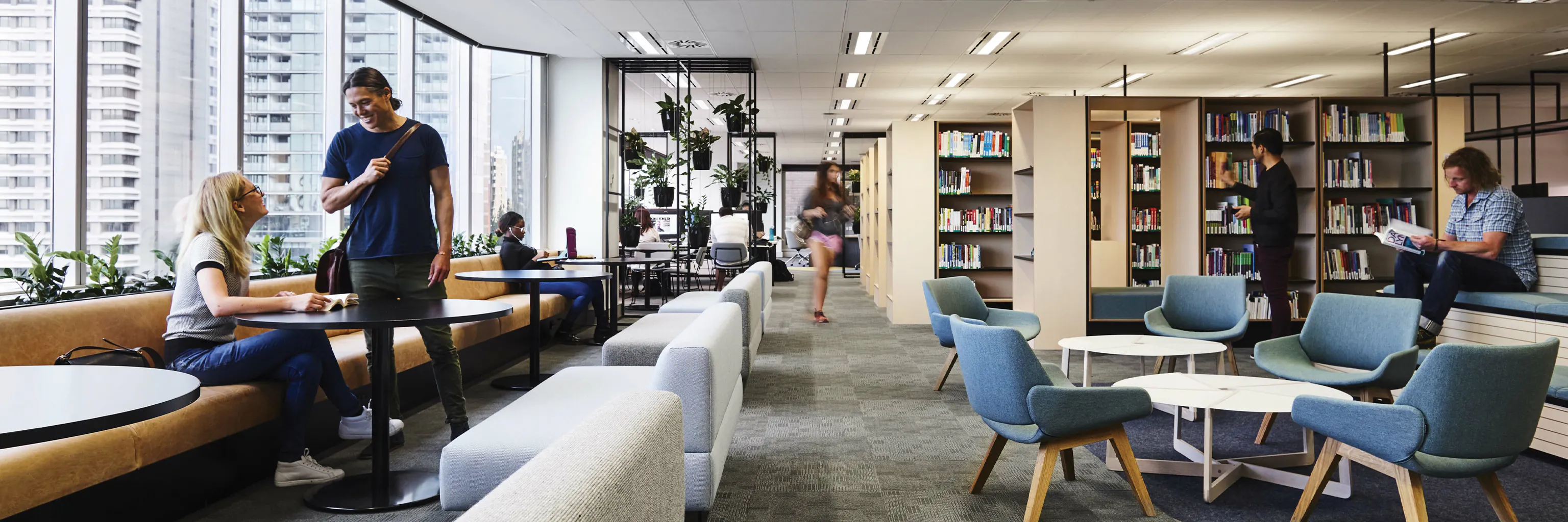 La Trobe University Sydney Campus