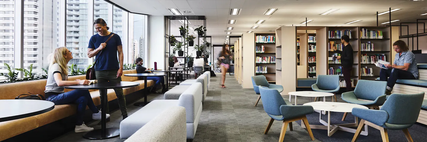 La Trobe University Sydney Campus