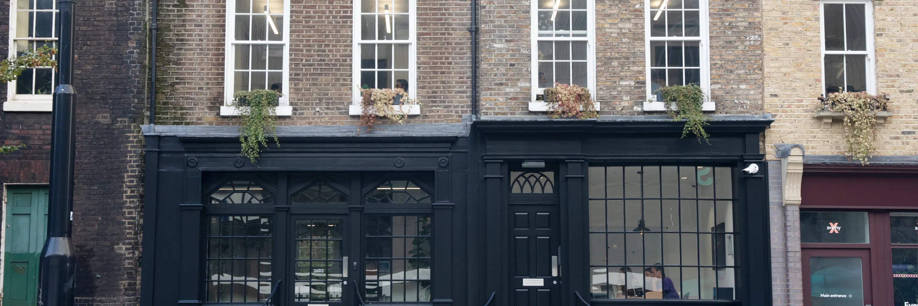 The London Interdisciplinary School